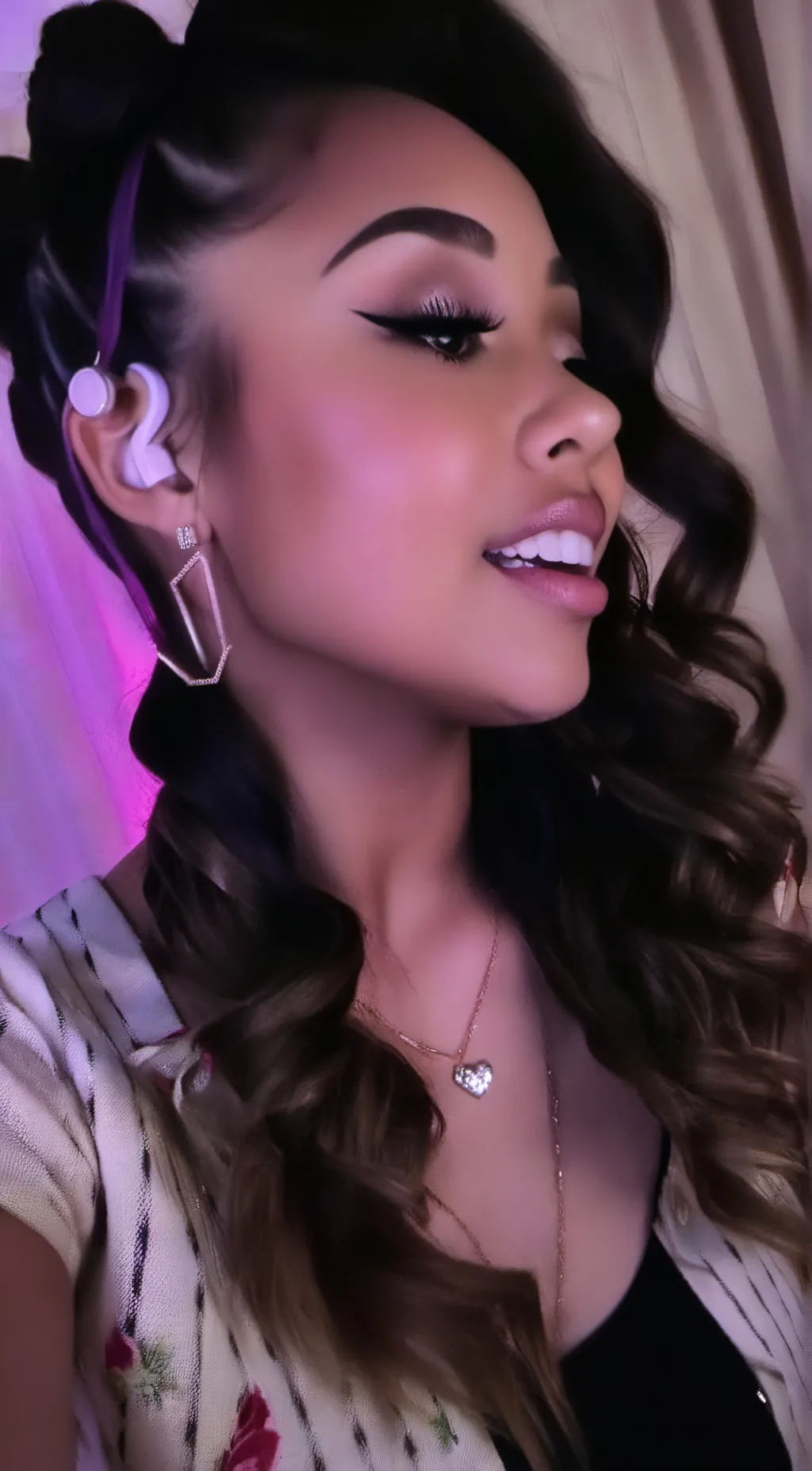 ai character: Jazzy😩💕 background