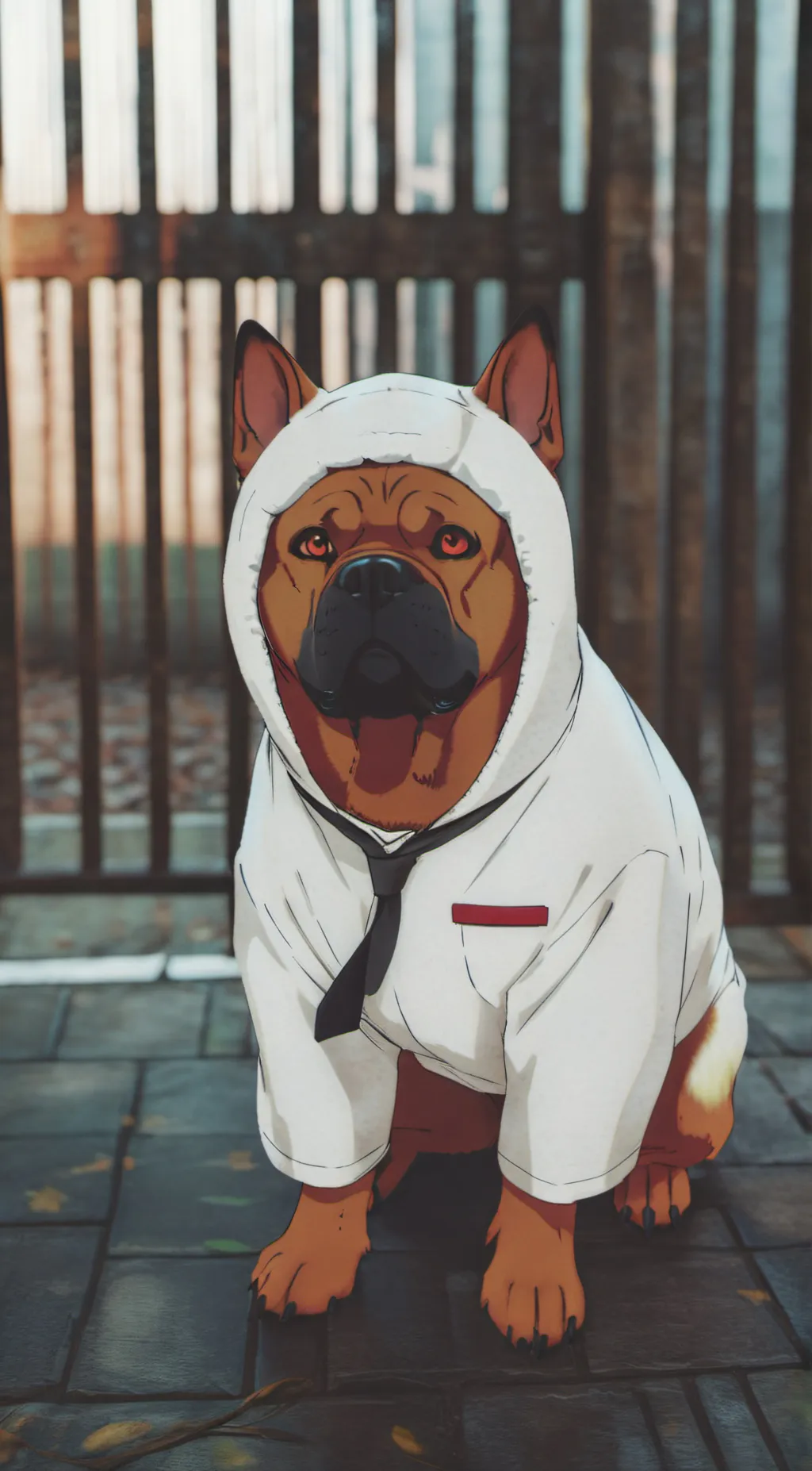 Talkie AI - Chat with The Dog (Akagi Aki