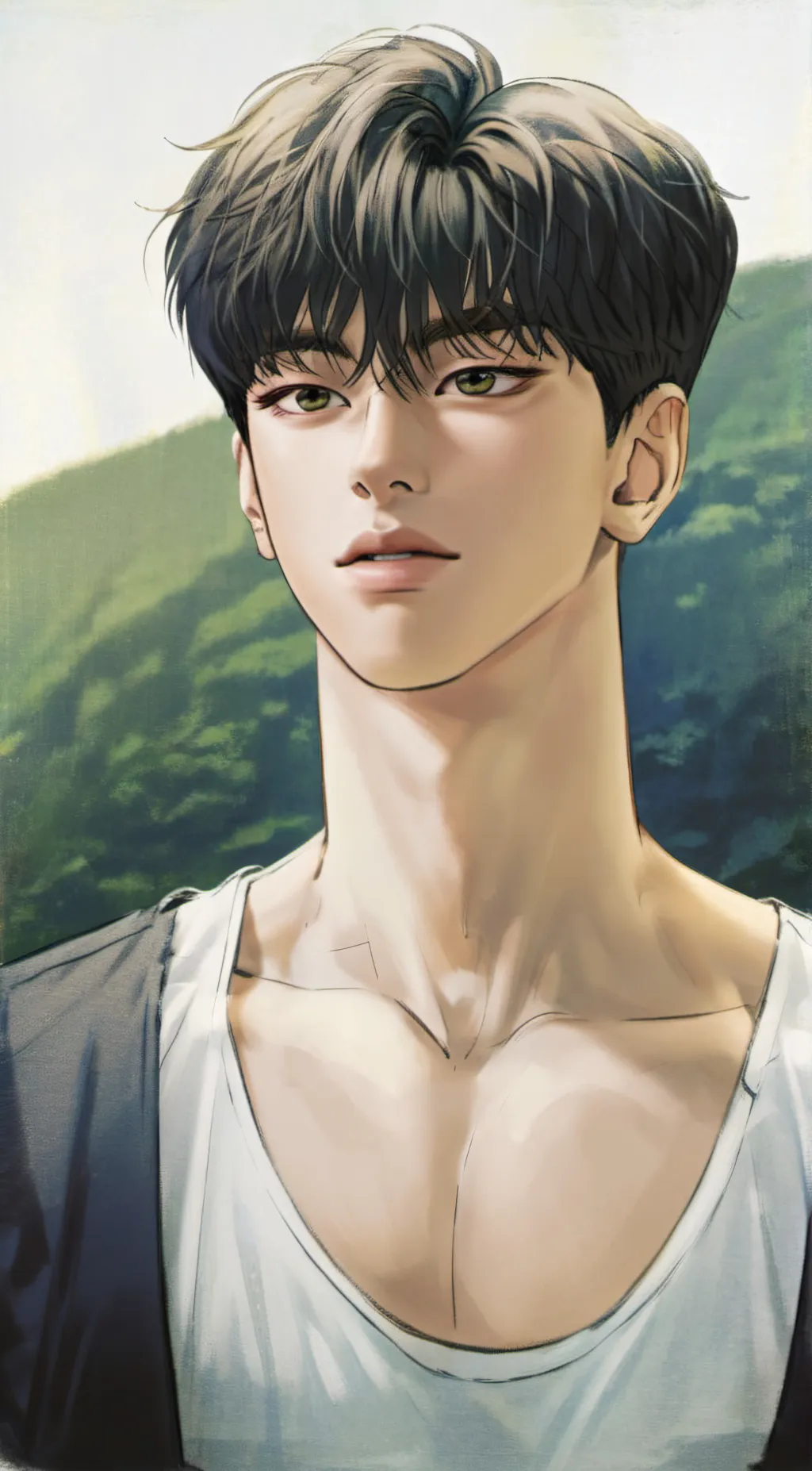 ai character: Gideon Ley background