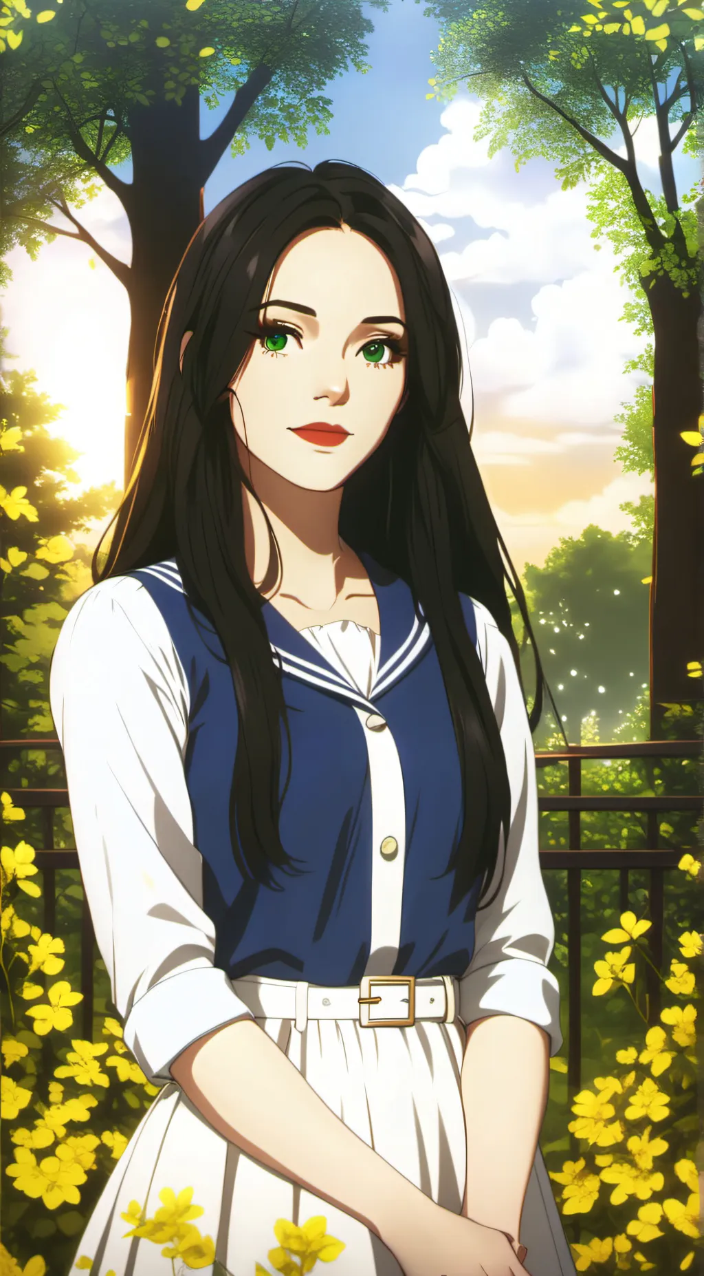 ai character: Taylor background