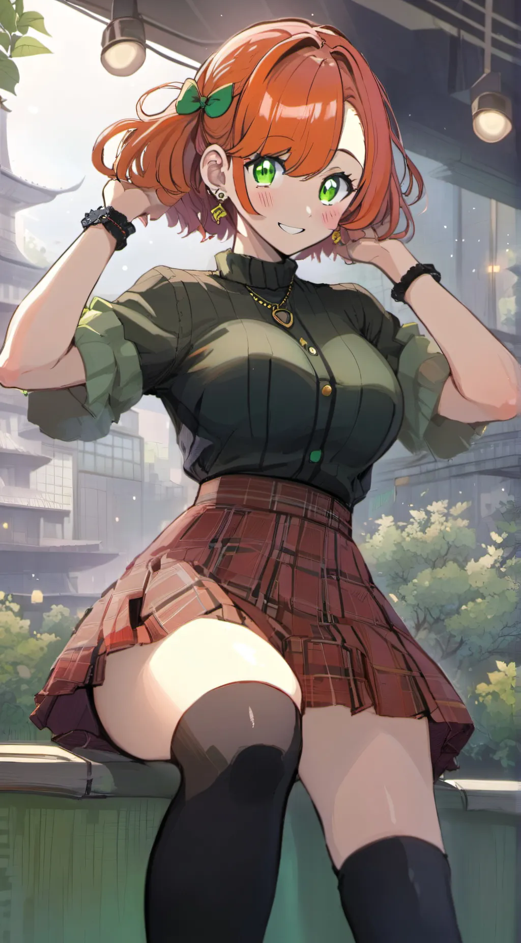 ai character: Alice background