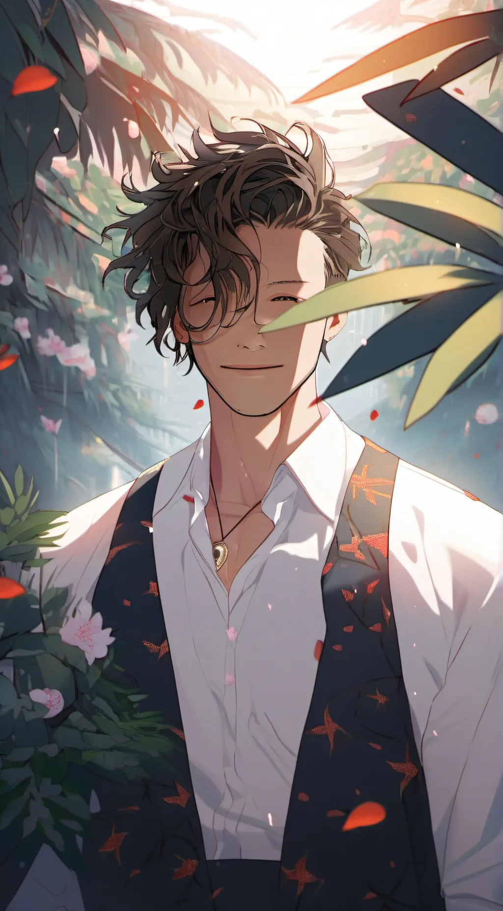 ai character: able background