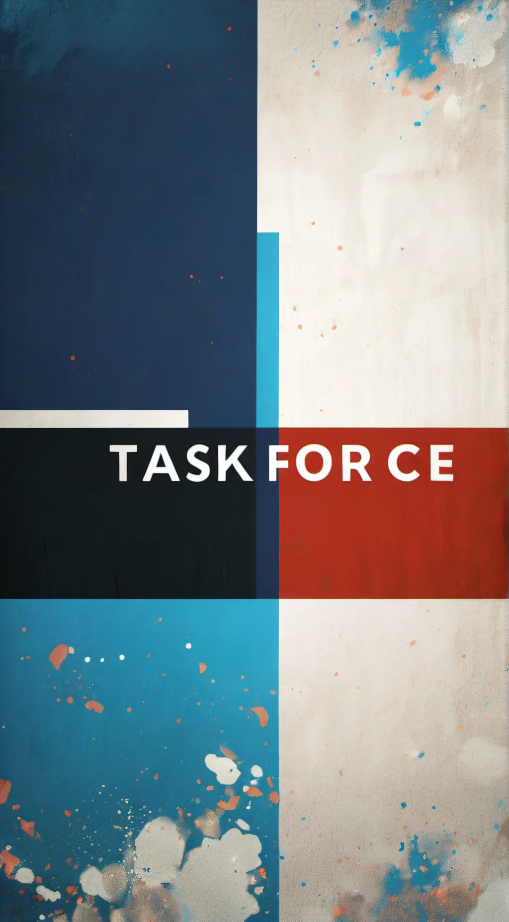 ai character: SCP Task Force background