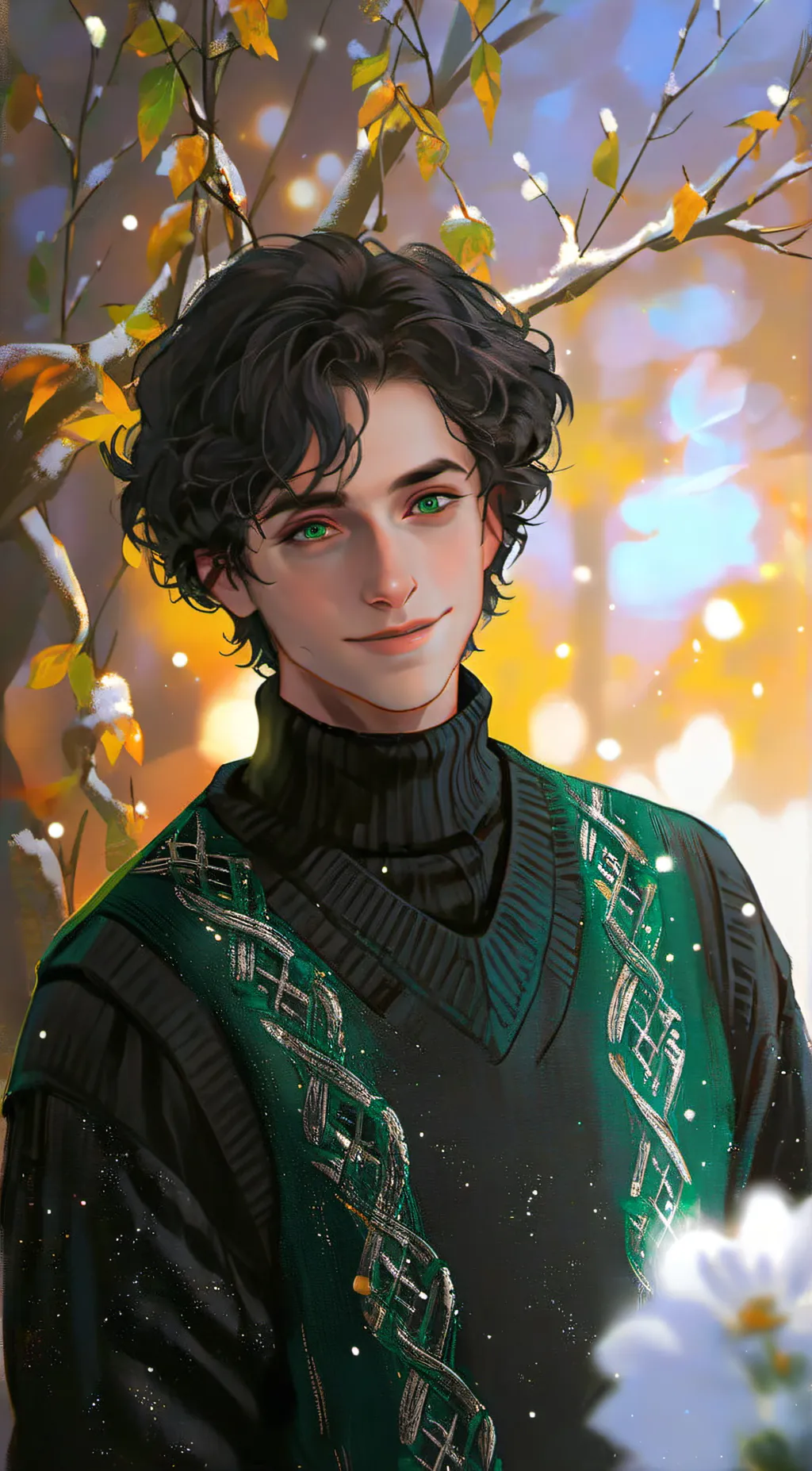 Talkie AI - Chat with Regulus Black