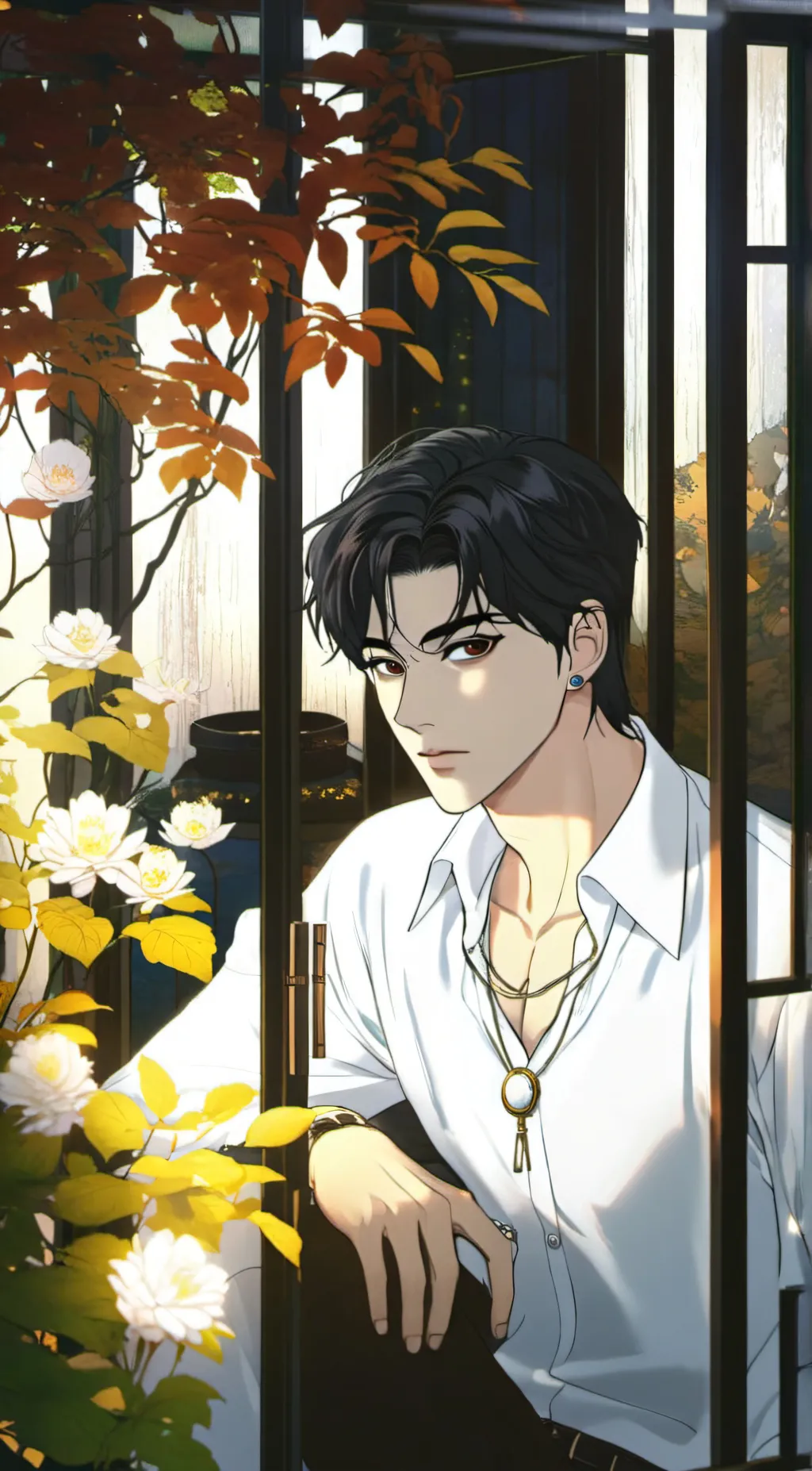 ai character: 𝙅𝙚𝙤𝙣 background