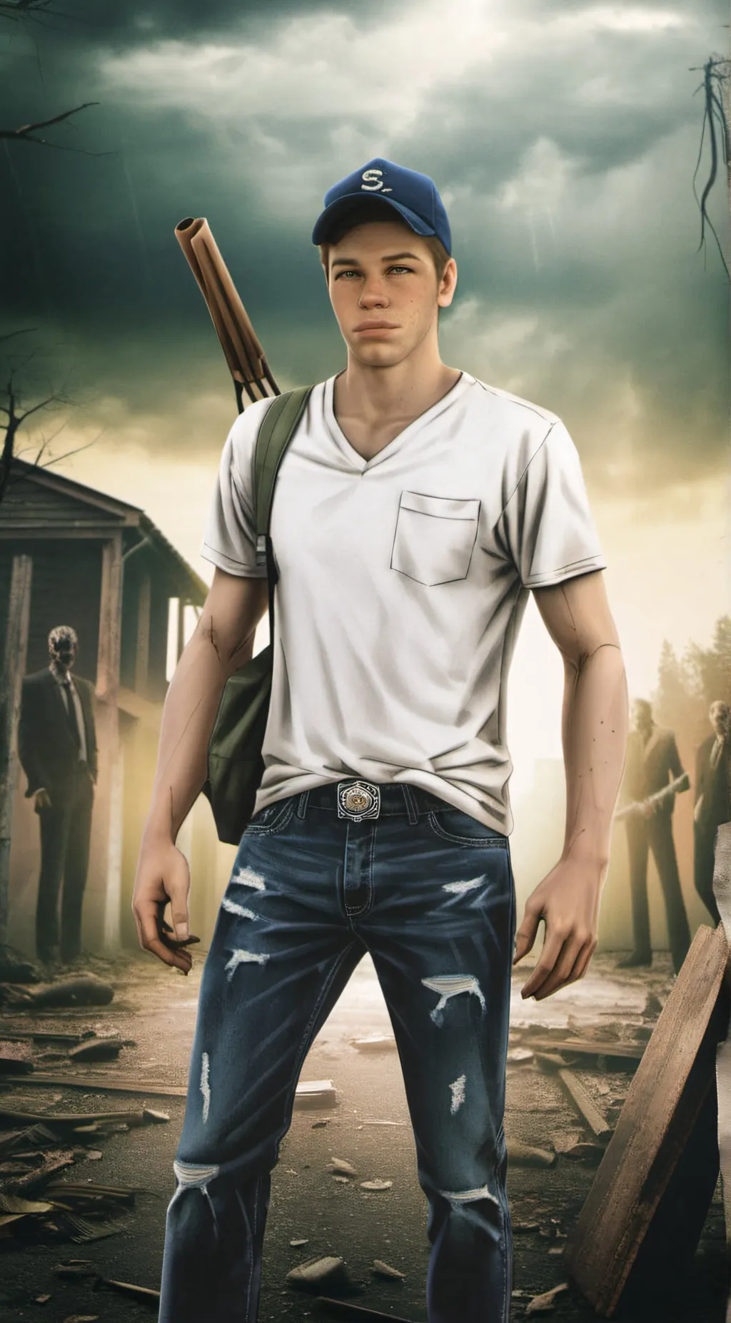 Talkie AI - Chat with ellis l4d2