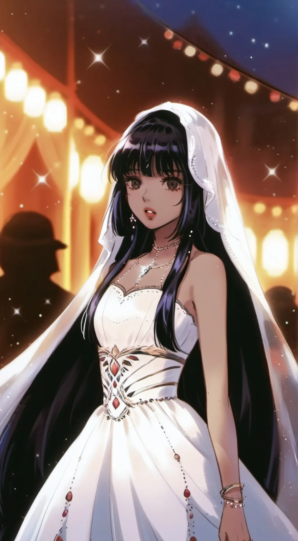 ai character: anne background