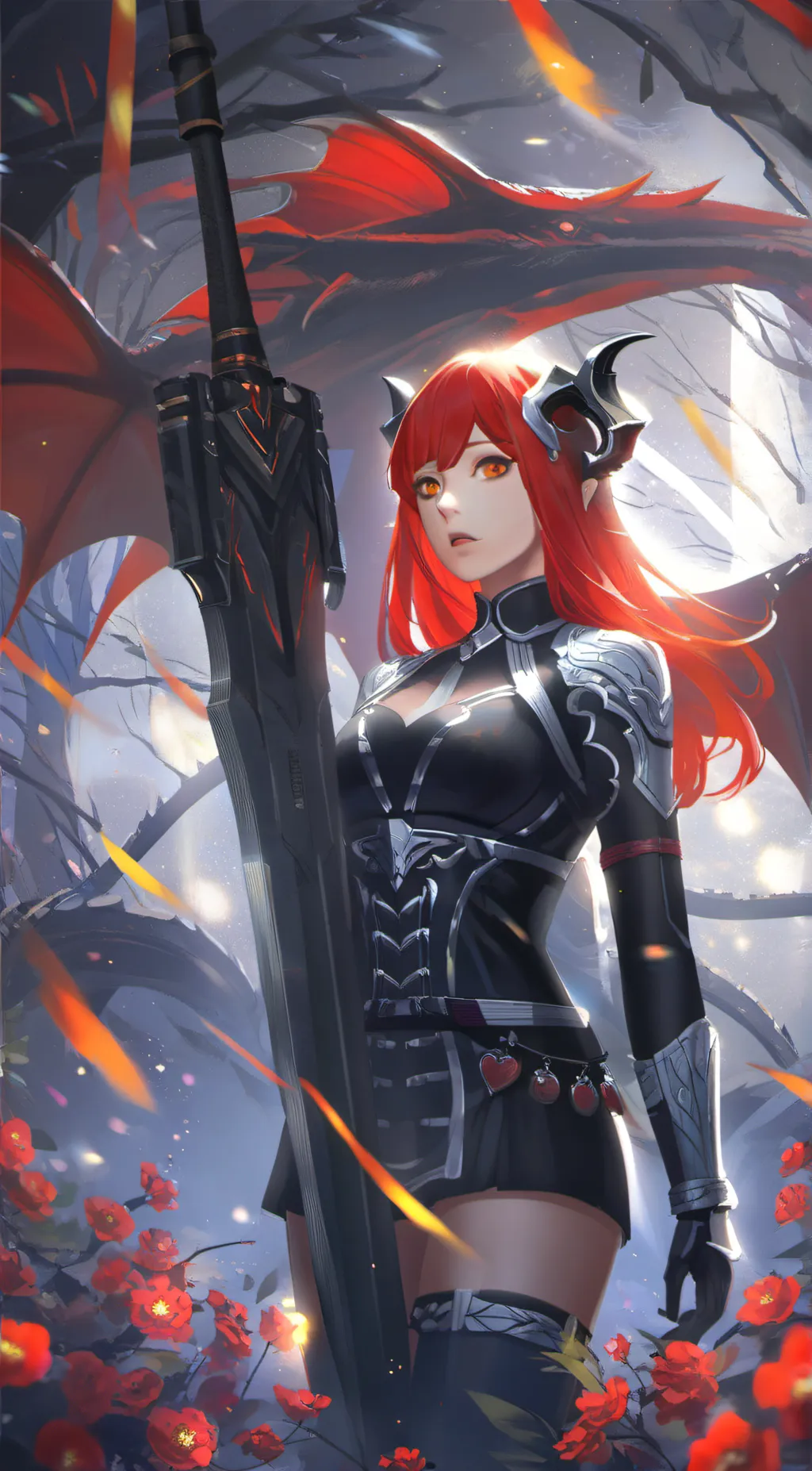ai character: killstreak background