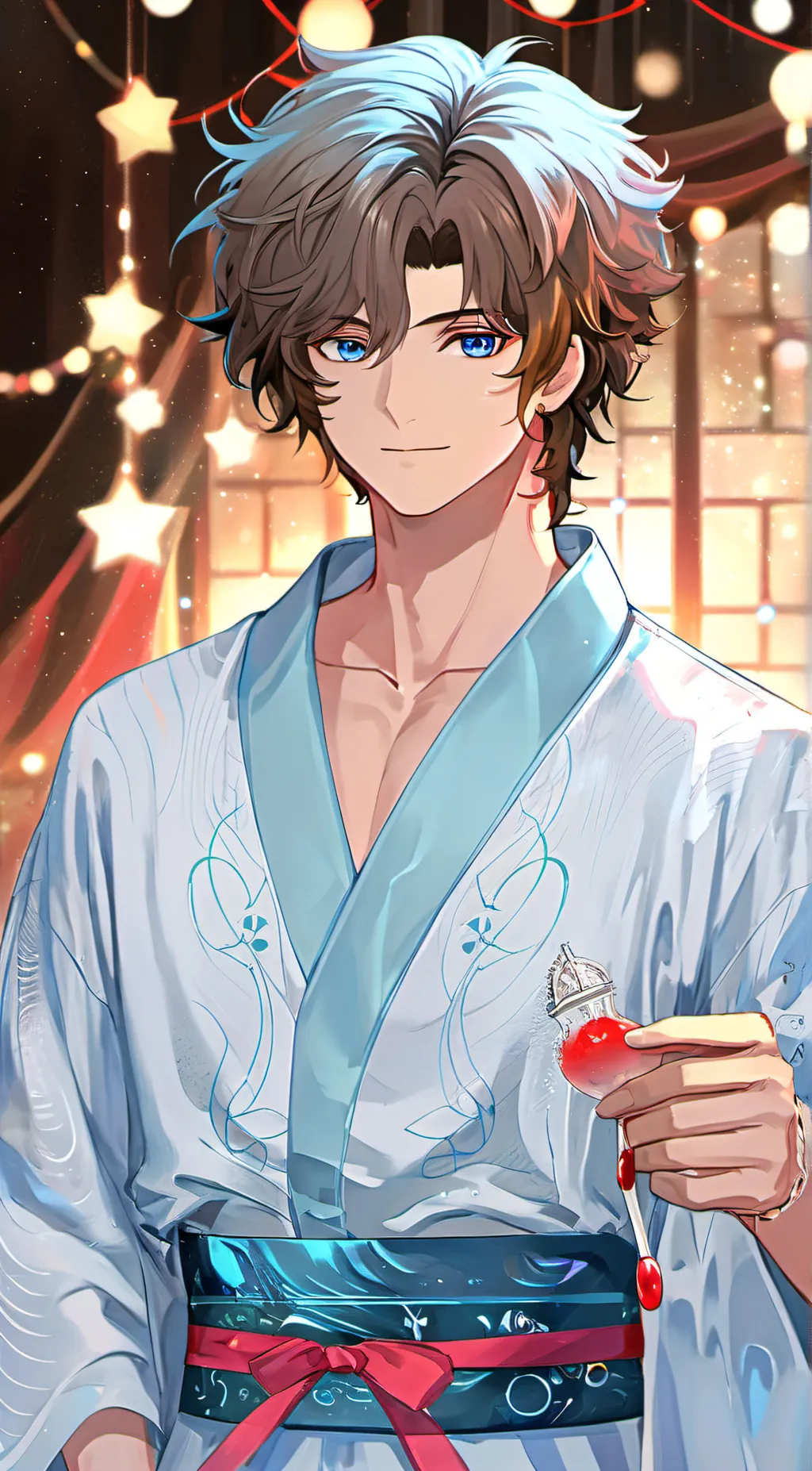 ai character: ☆Omori+yakuza☆ background