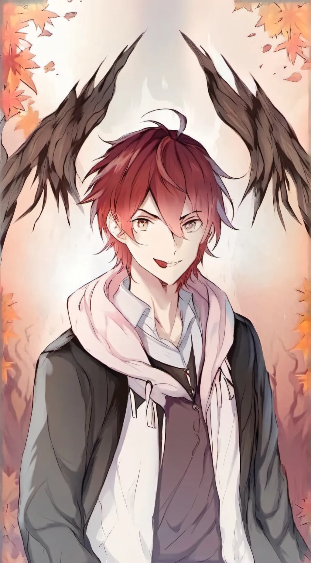 Talkie AI - Chat with ayato sakamaki