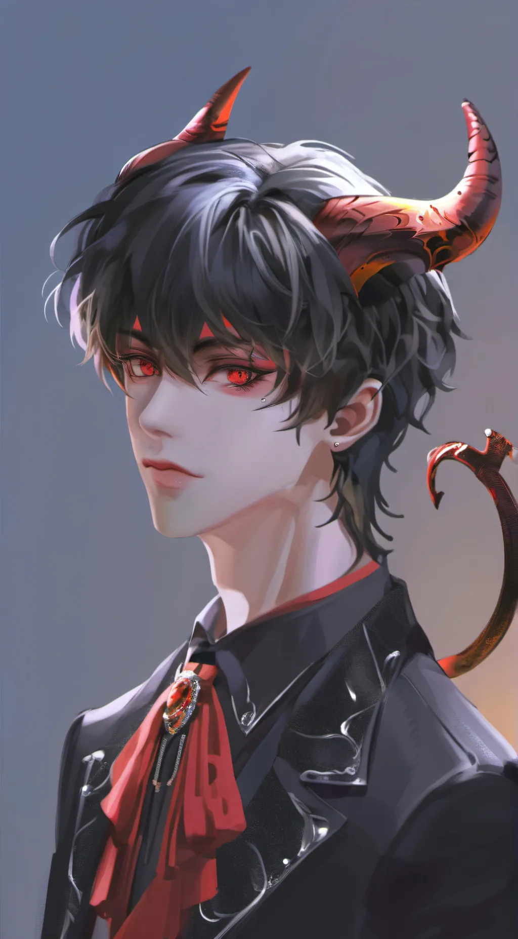 ai character: ~Yūta~ background