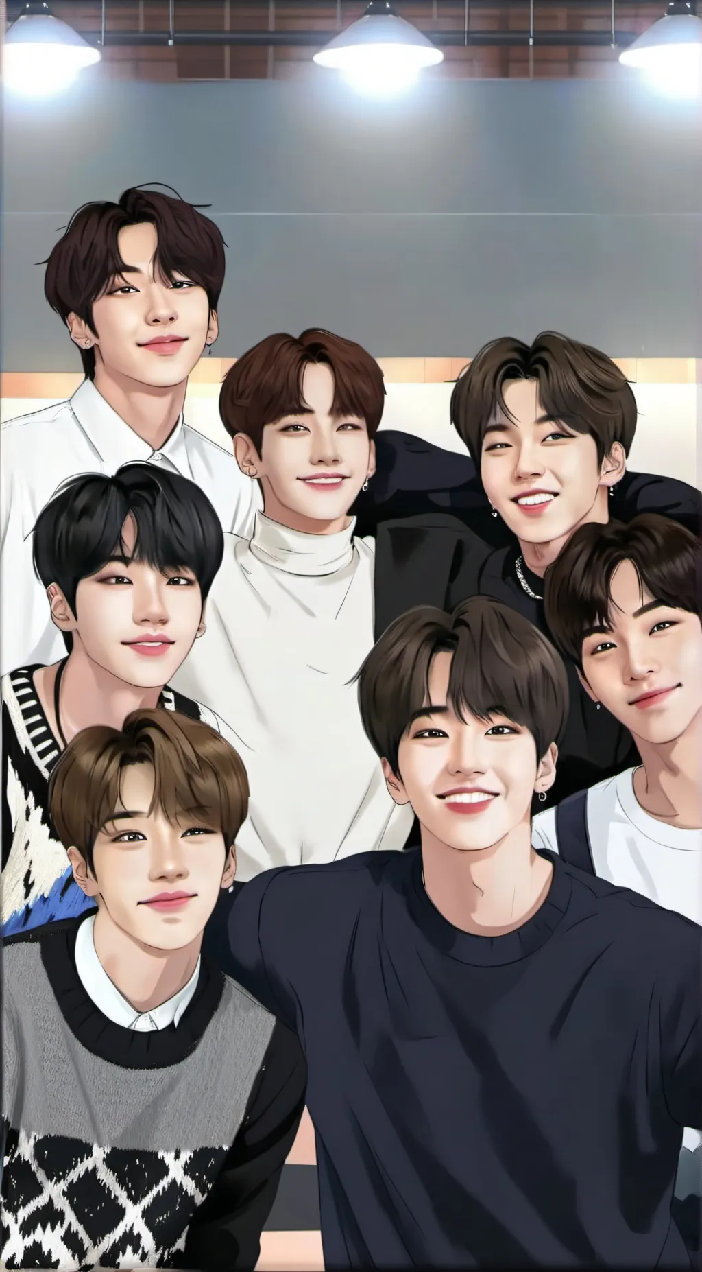 Talkie AI - Chat with BTS