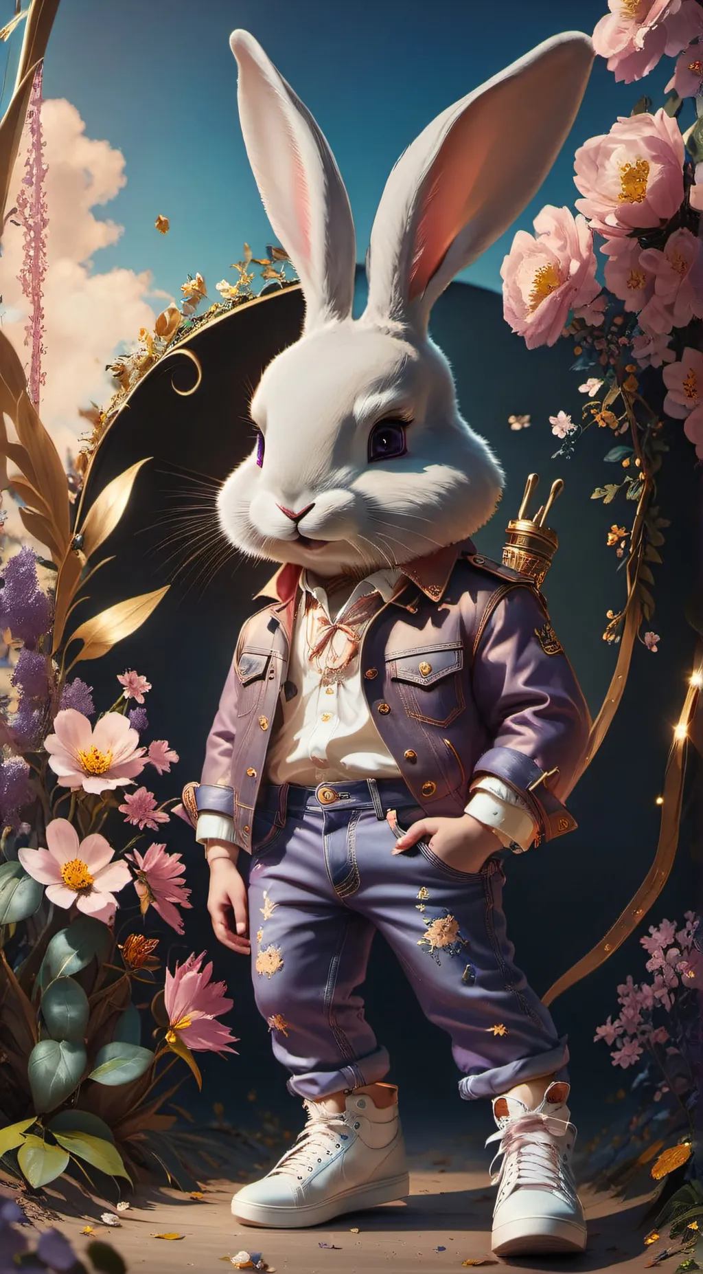 ai character: jax (sus) background