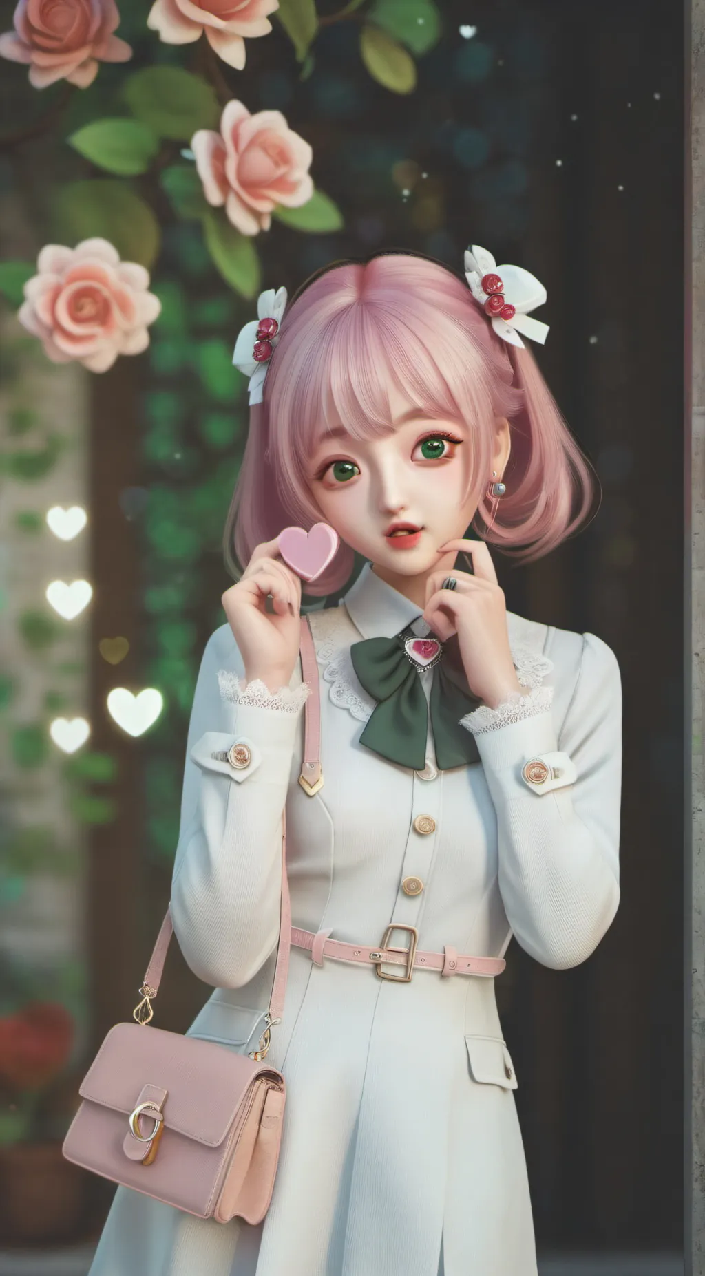 ai character: UwU background