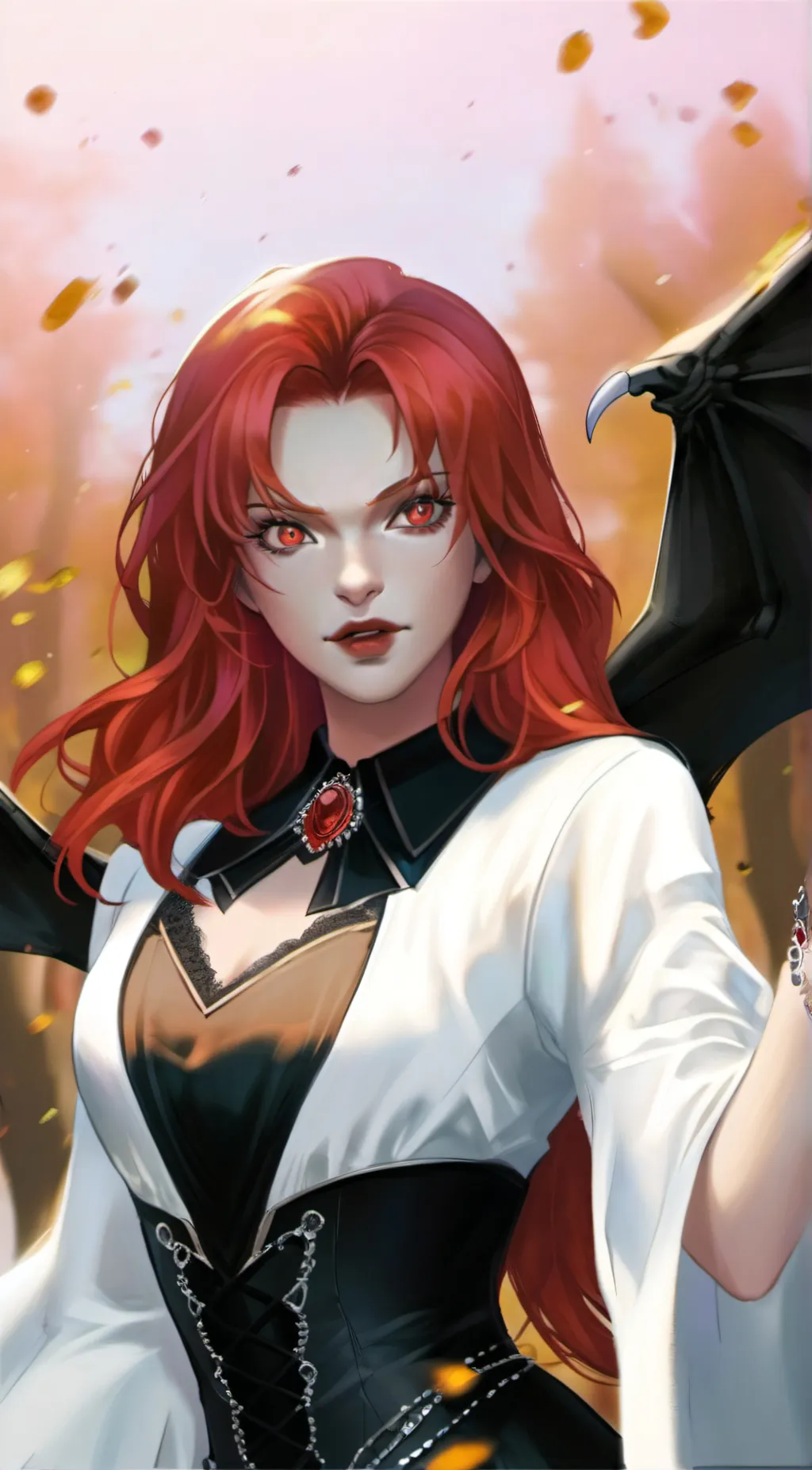 ai character: Jayna Erys background