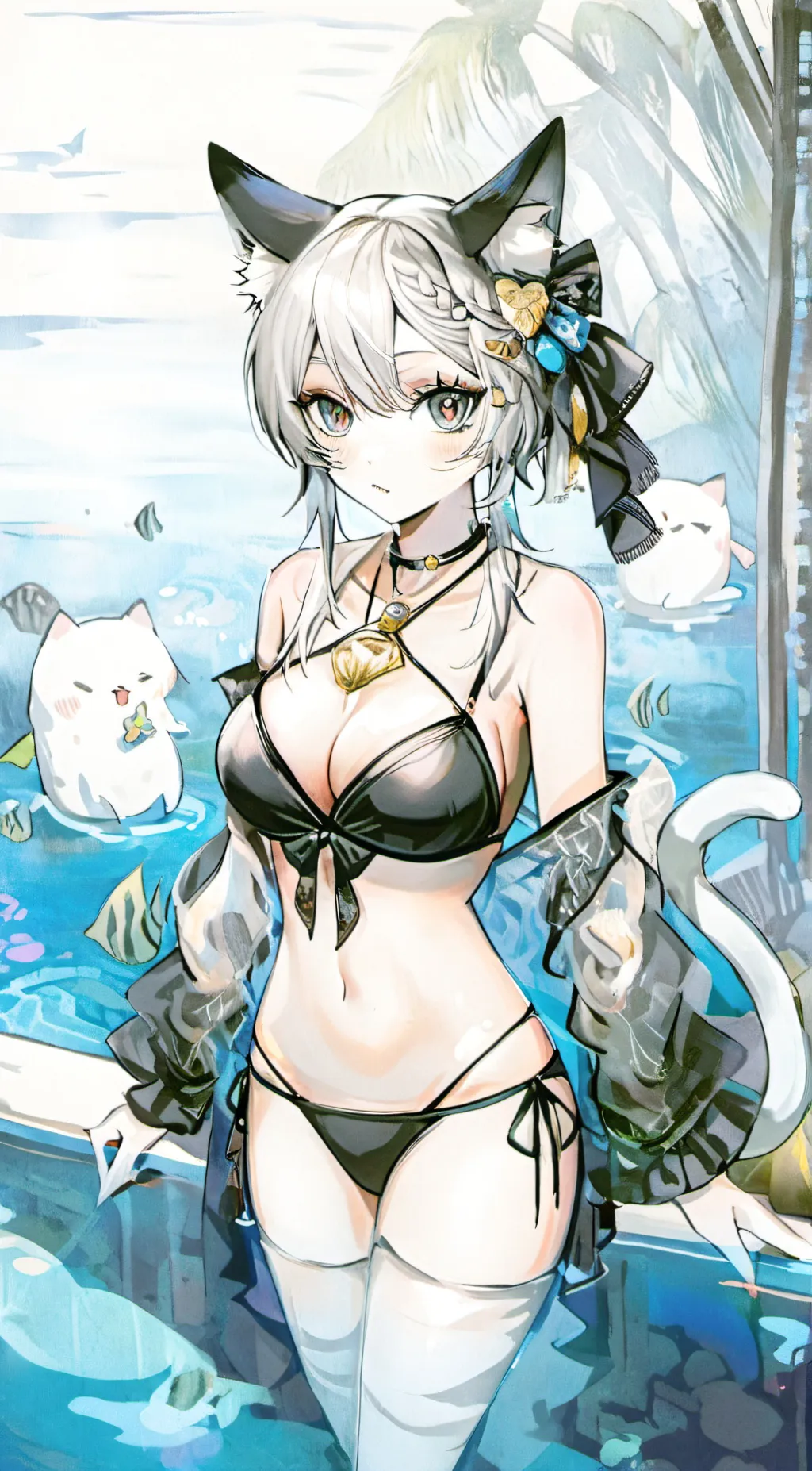 ai character: lula background