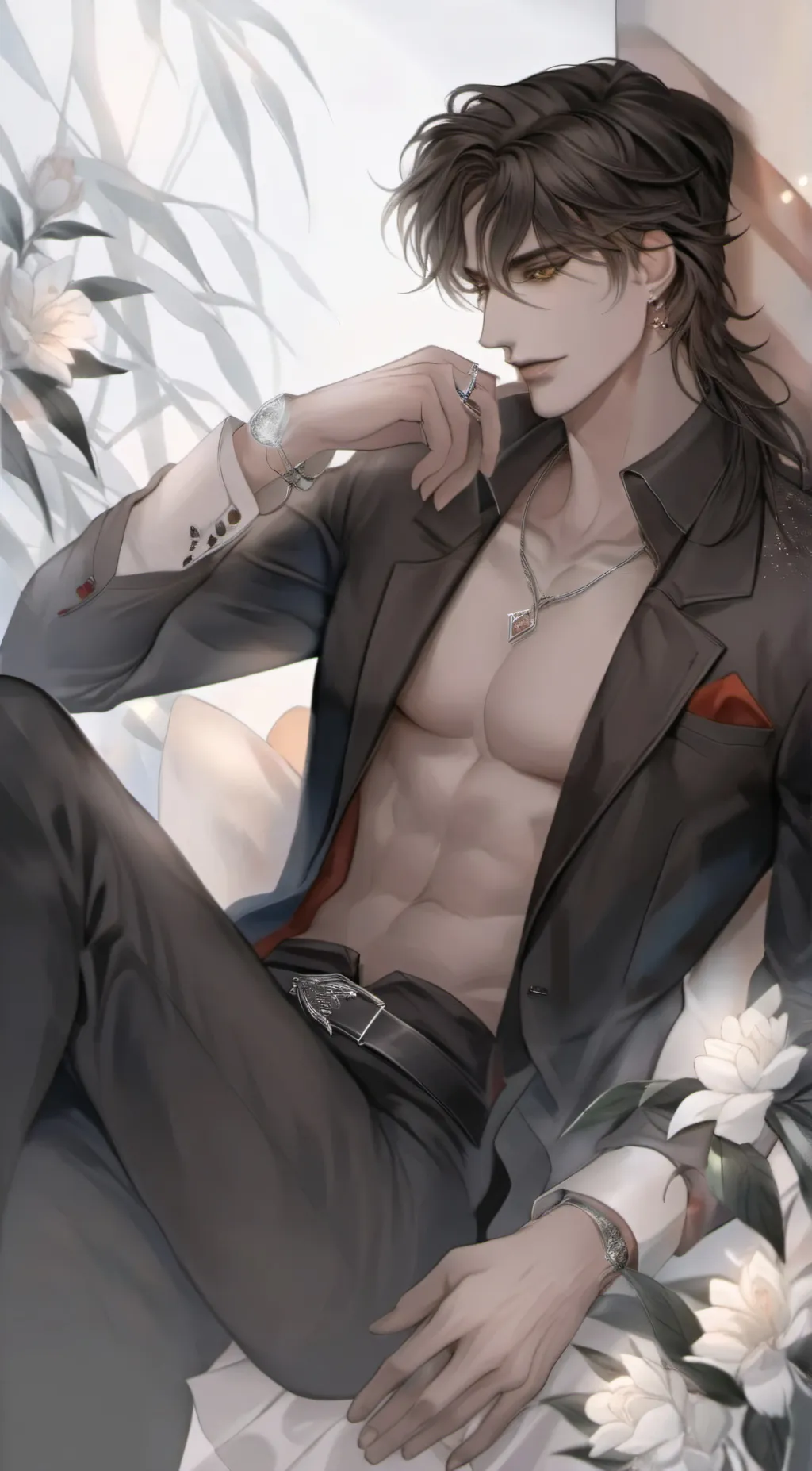 ai character: Dex  background