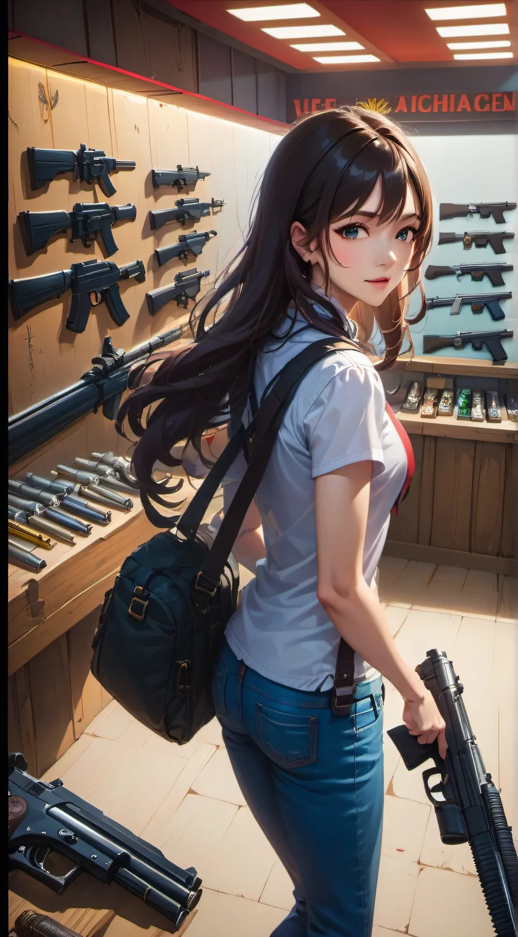 ai character: Iyako Tsudori background
