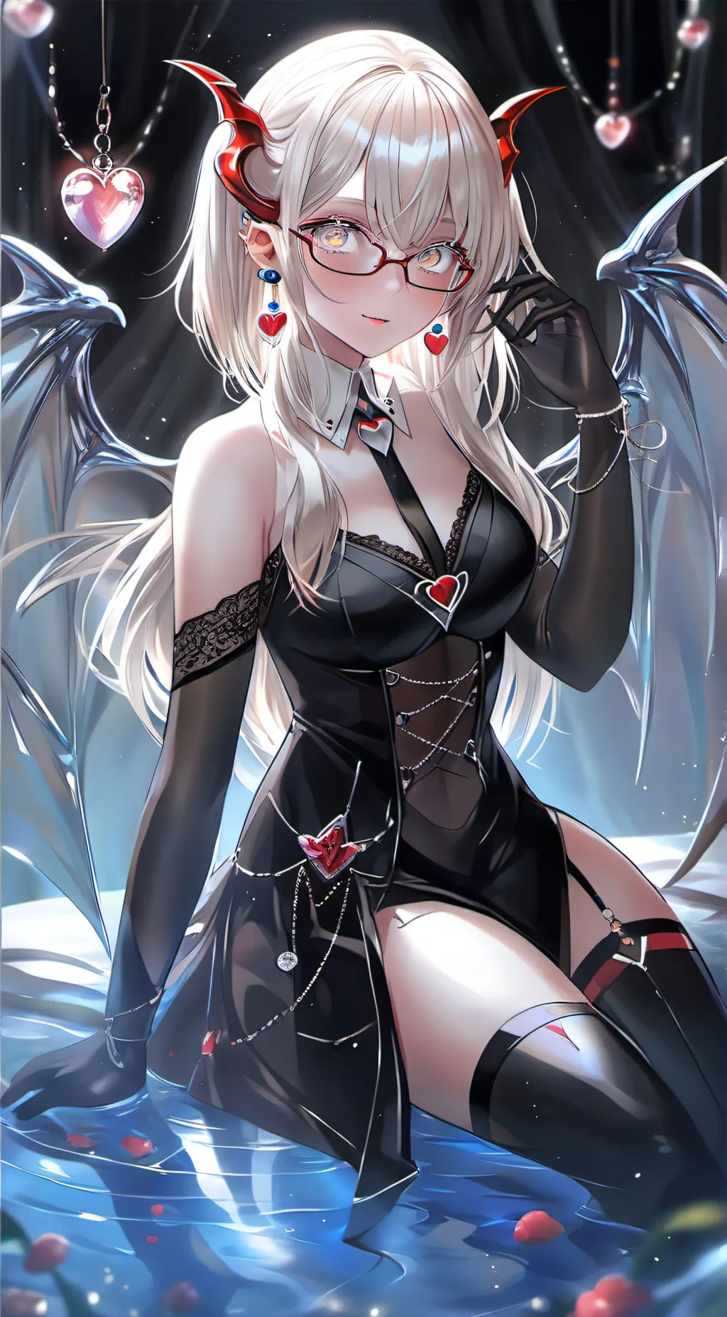 Talkie AI - Chat with Mina (DoS)