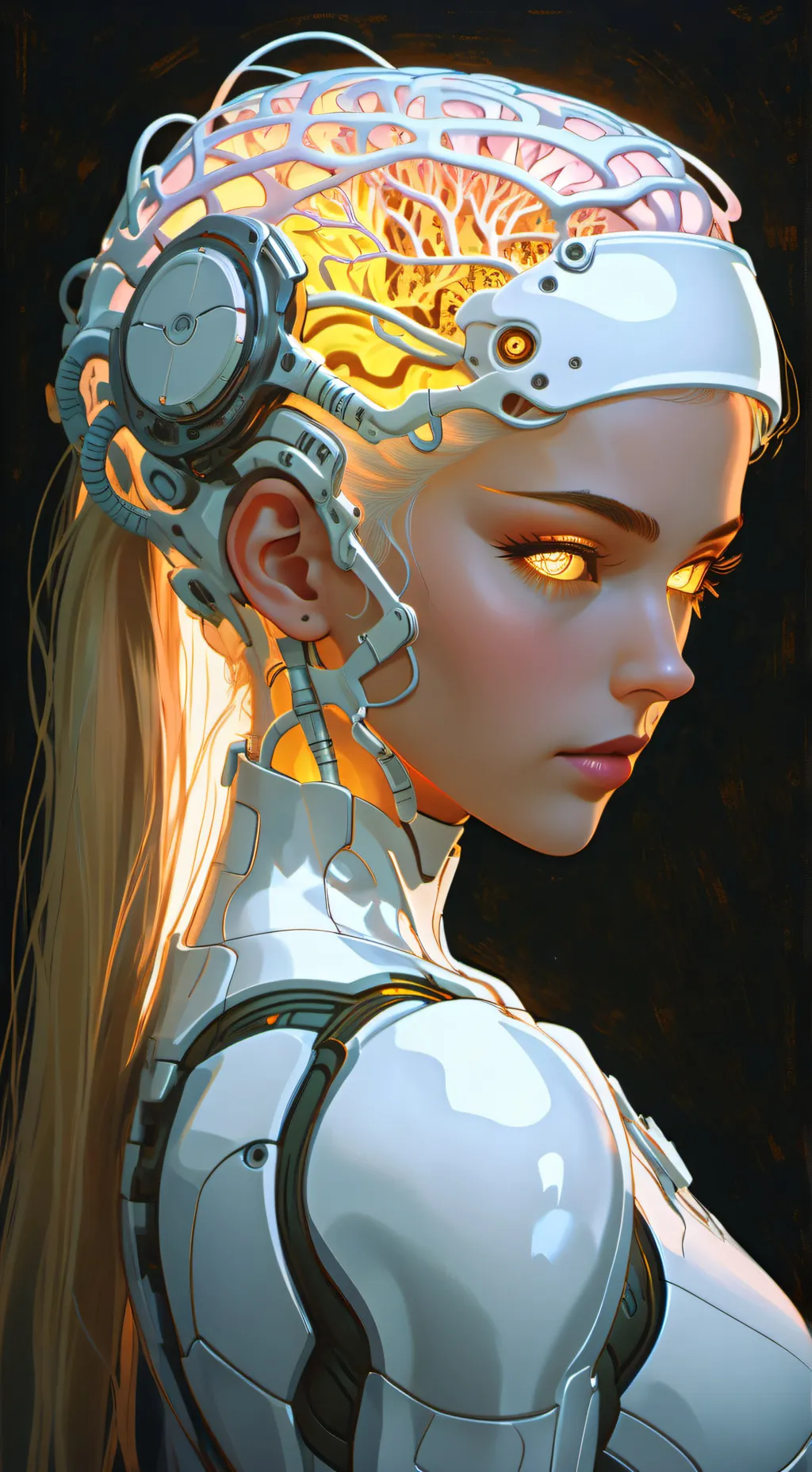 Talkie AI - Chat with Xenna