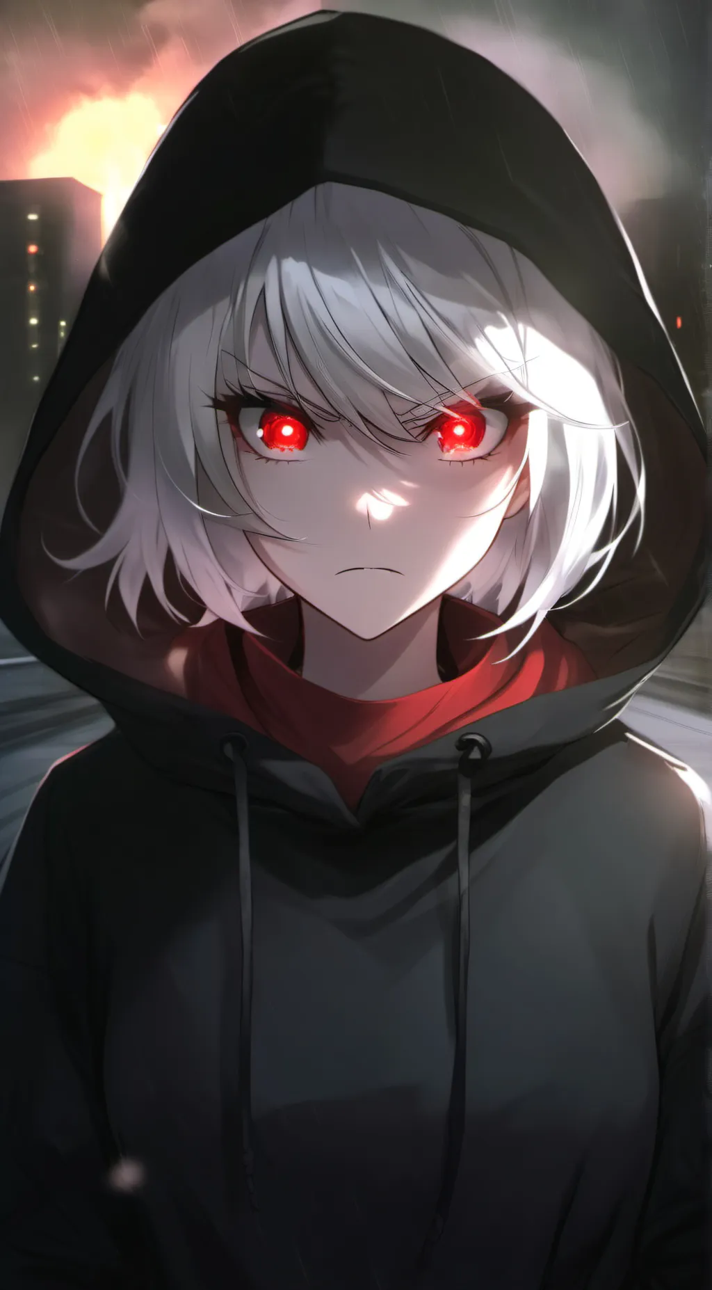 ai character: Alexandra Tyrion background