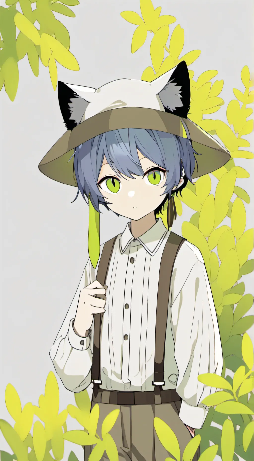 ai character: Gunball  background