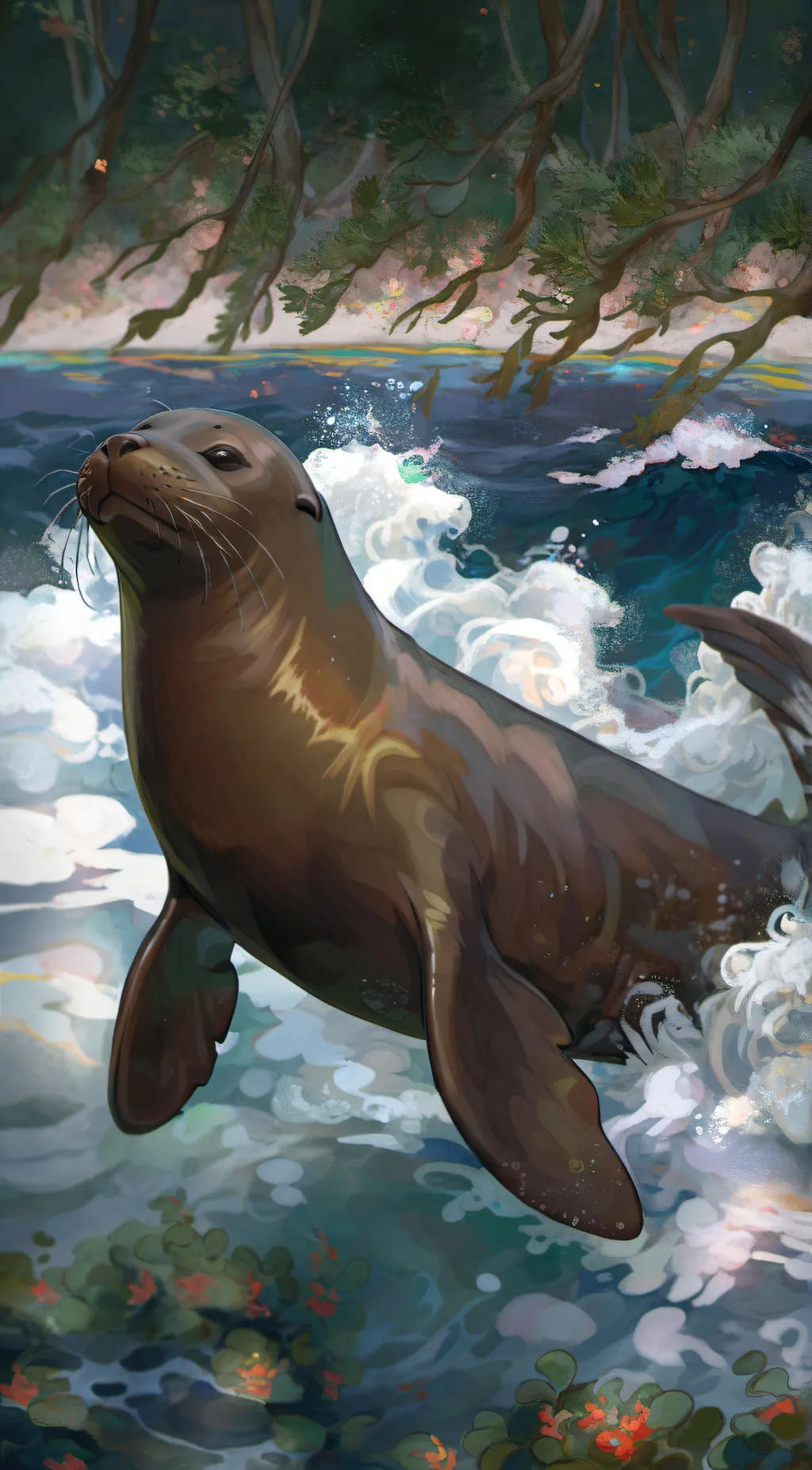 Talkie AI - Chat with Seal(Kayie)