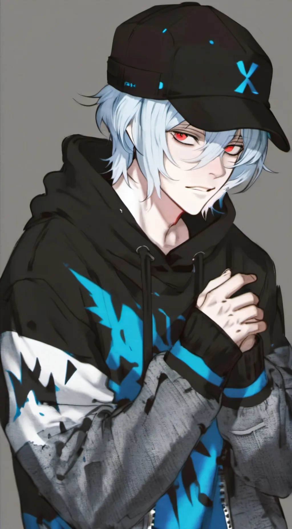 ai character: LOV background