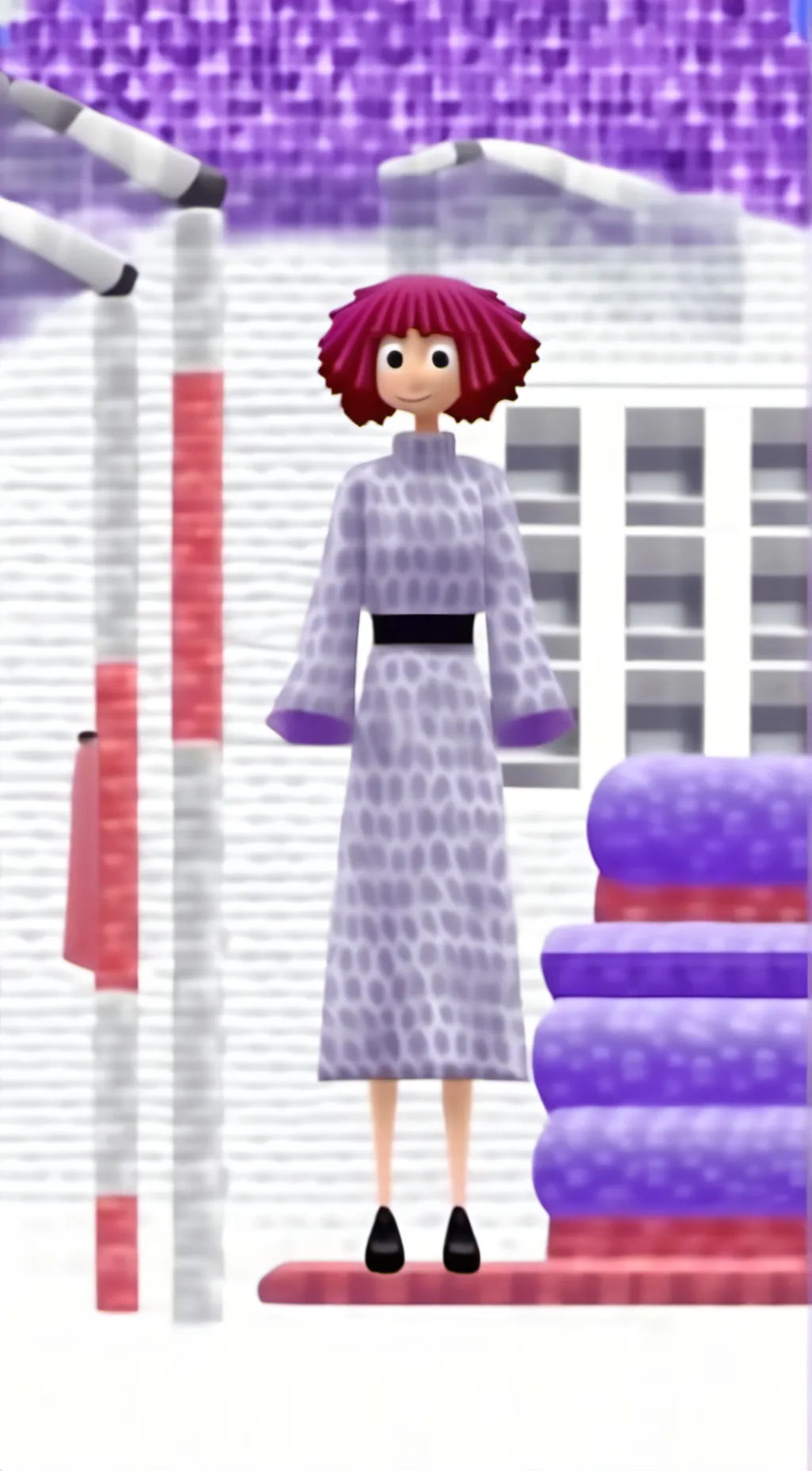 ai character: Ragatha background
