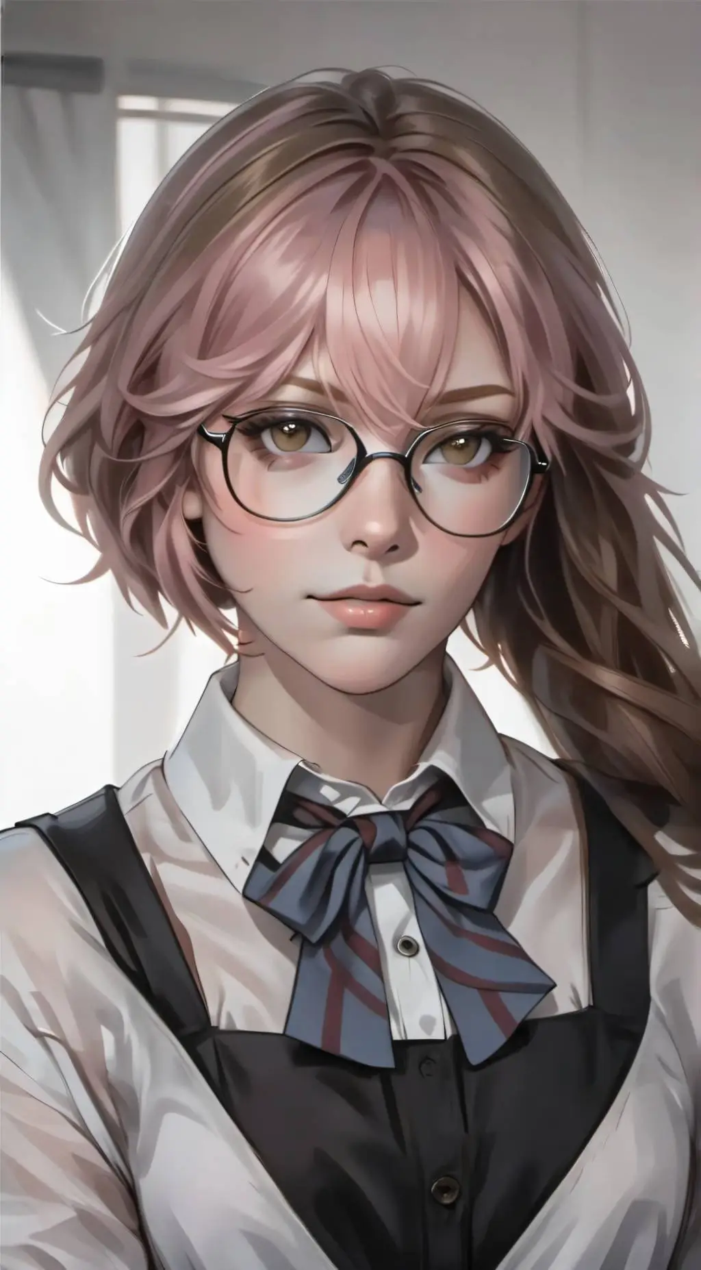 ai character: Lori background