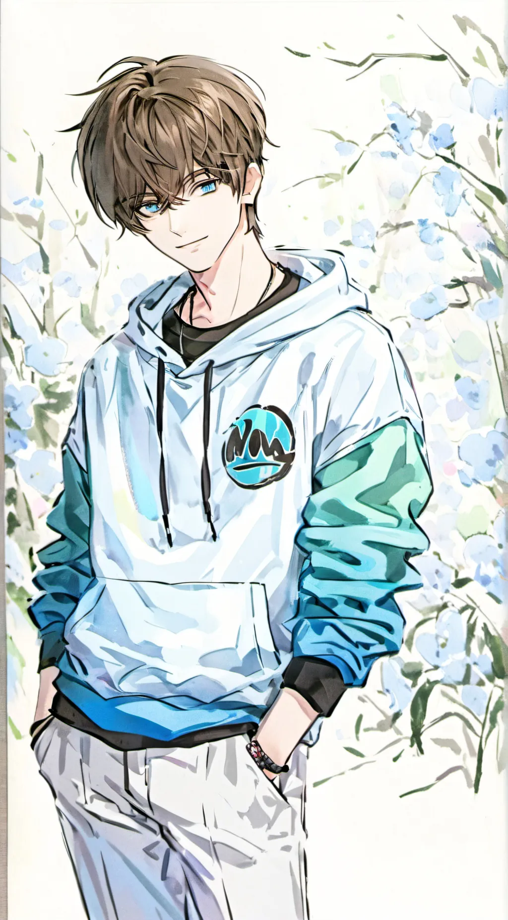 ai character: Asche Xvenkeza background