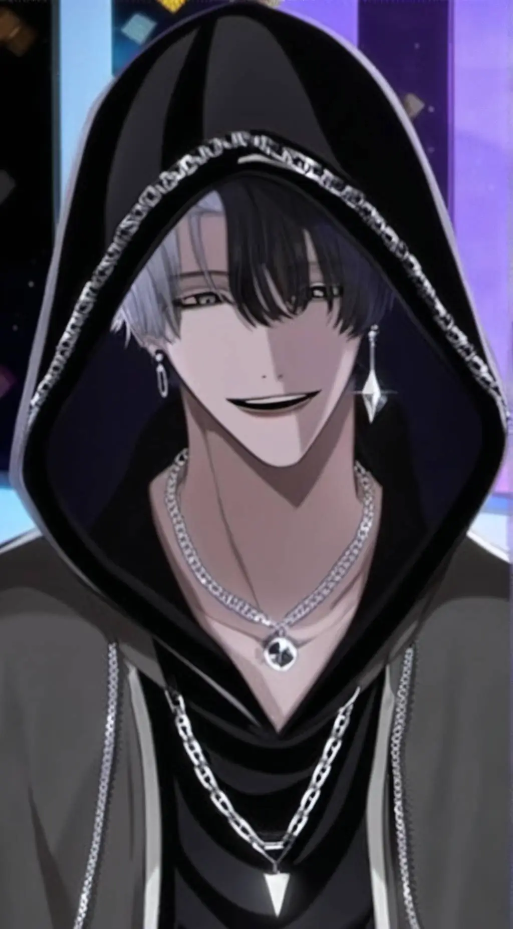 ai character: Onyx  background