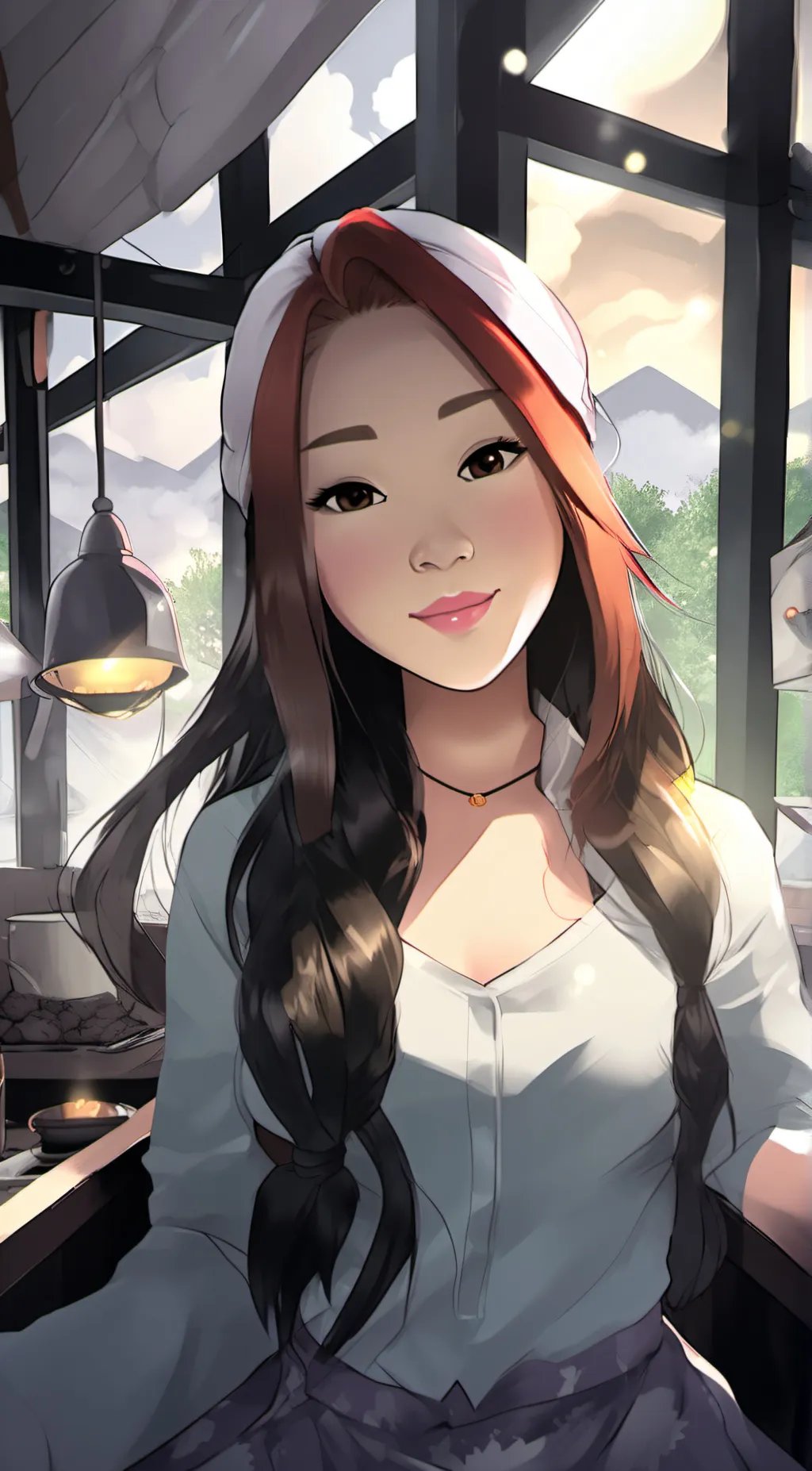 Talkie AI - Chat with bre