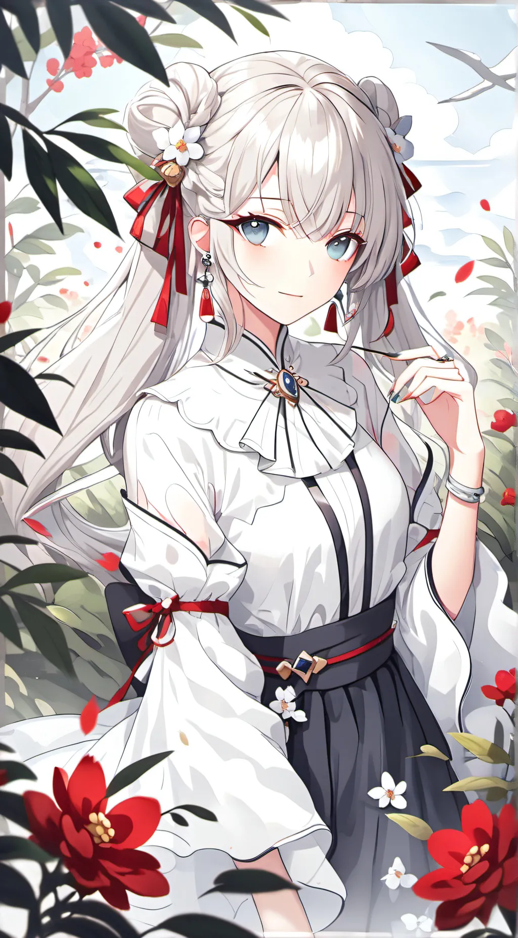 Talkie AI - Chat with Franceca olivea