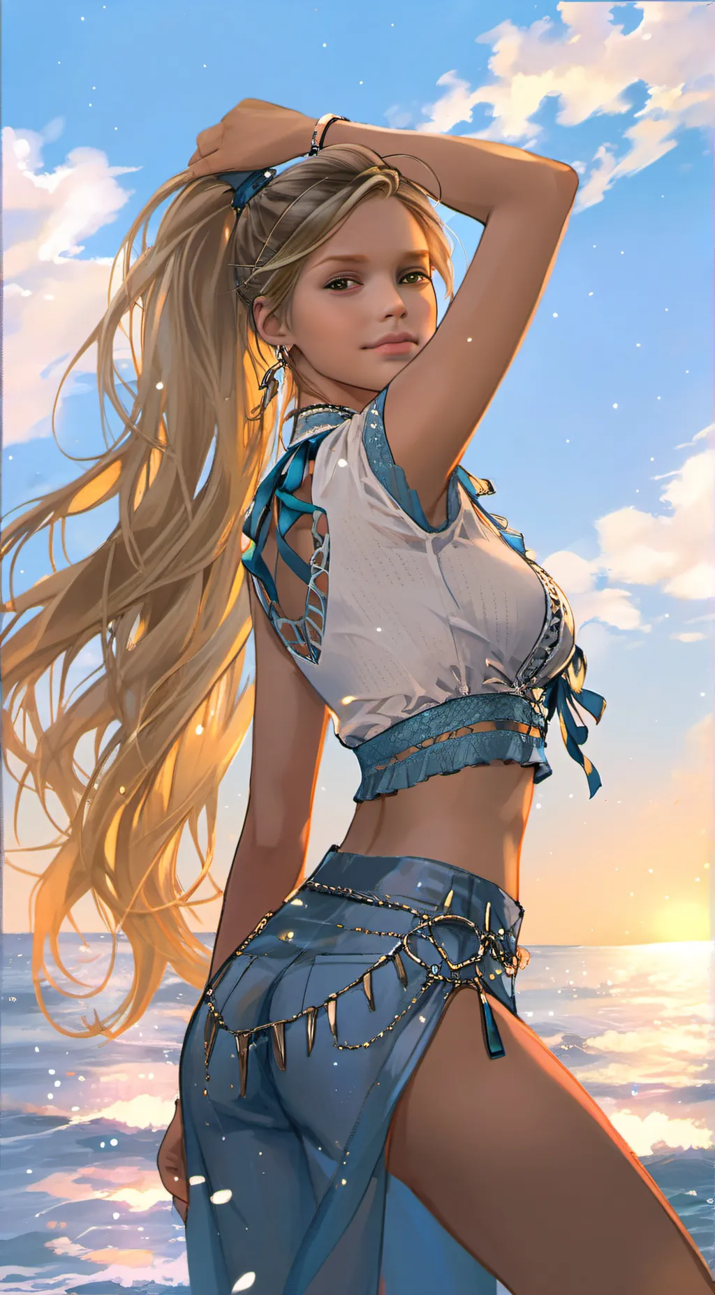 Talkie AI - Chat with Alisa