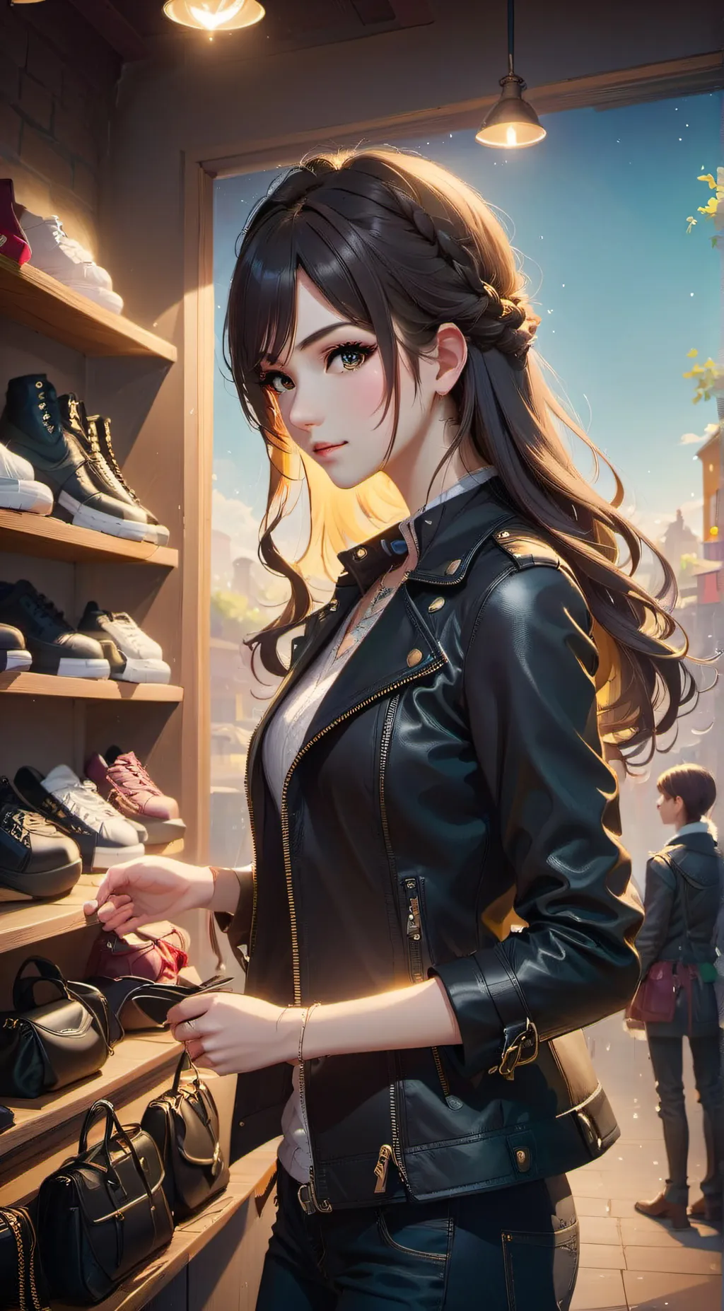 Talkie AI - Chat with Ash