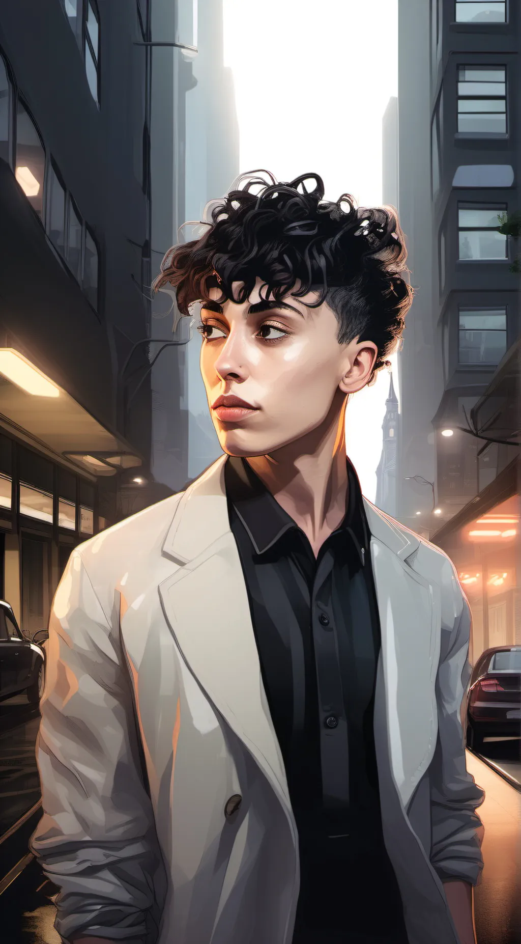 Talkie AI - Chat with Savage
