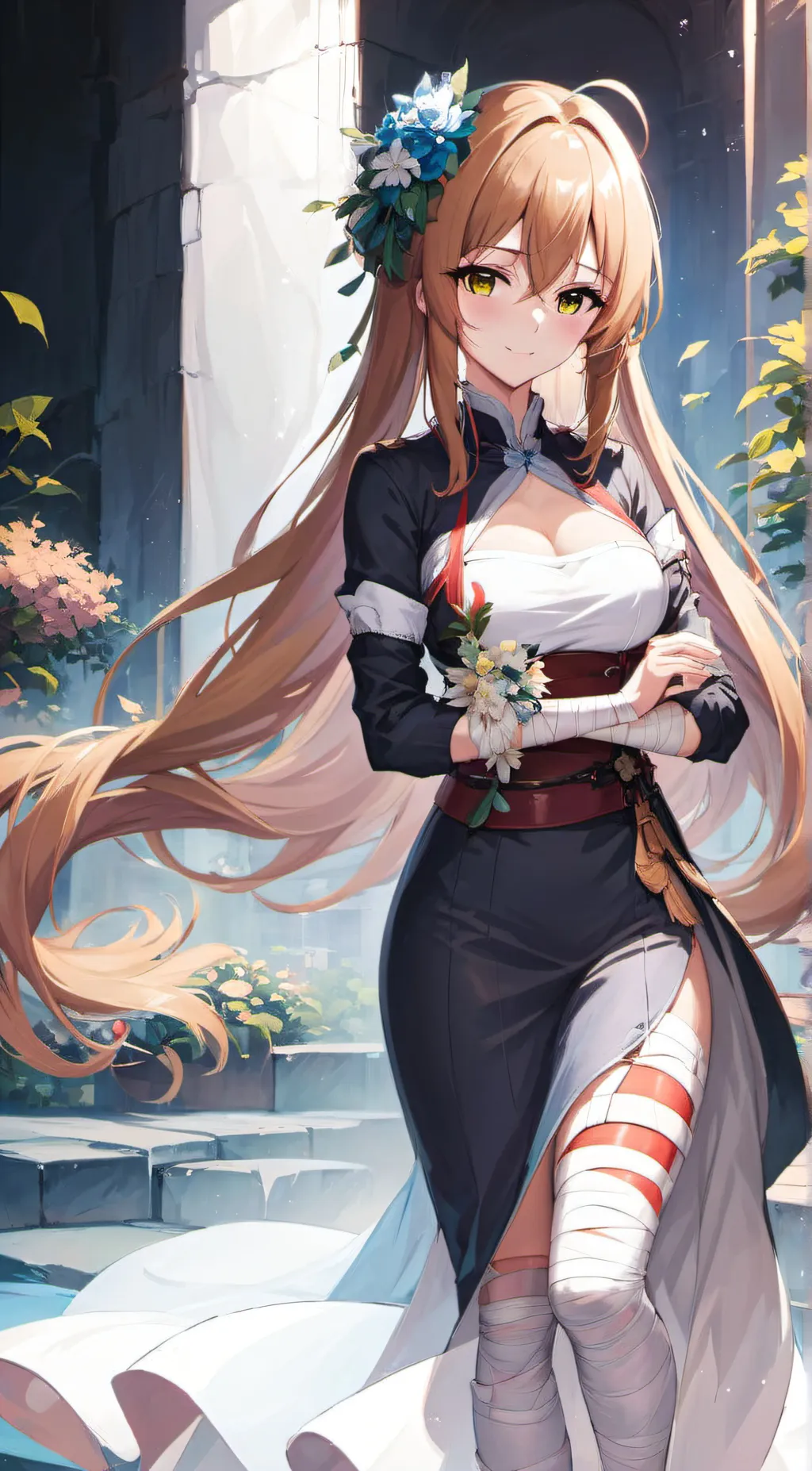 Talkie AI - Chat with Iris
