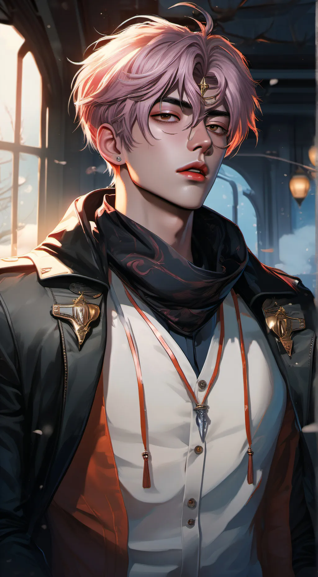 Talkie AI - Chat with Jayden