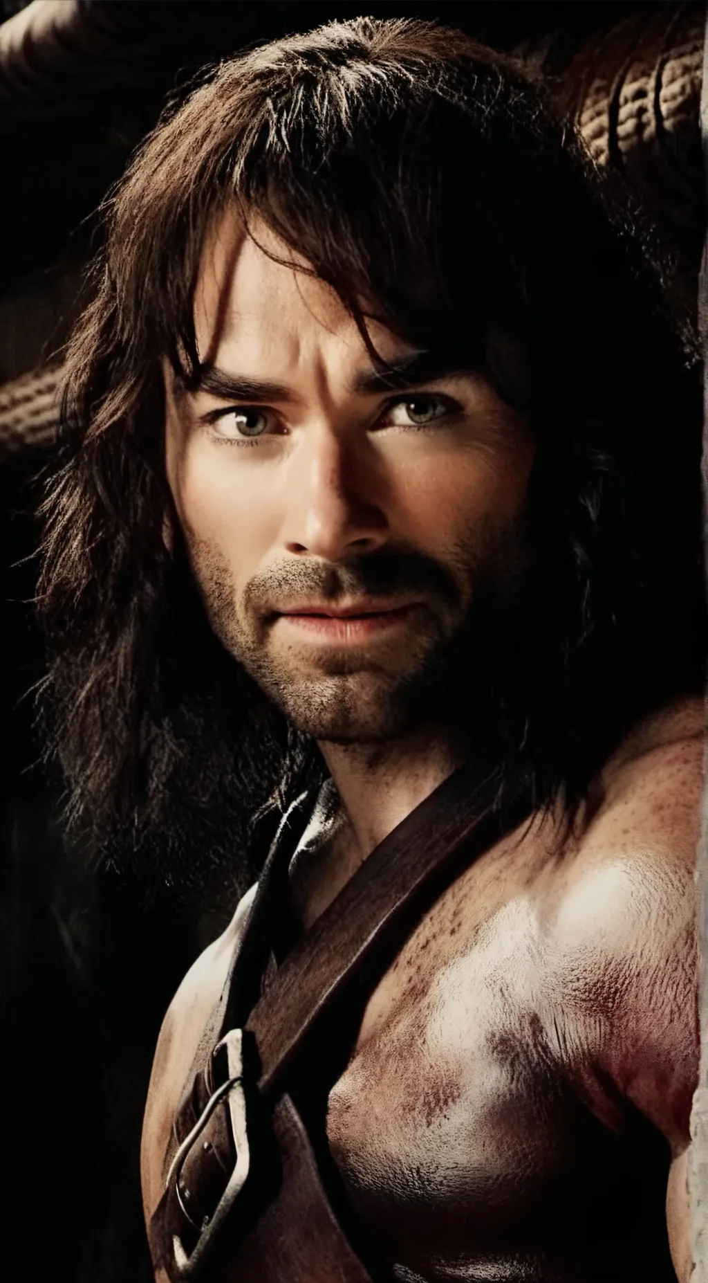 ai character: Kili background