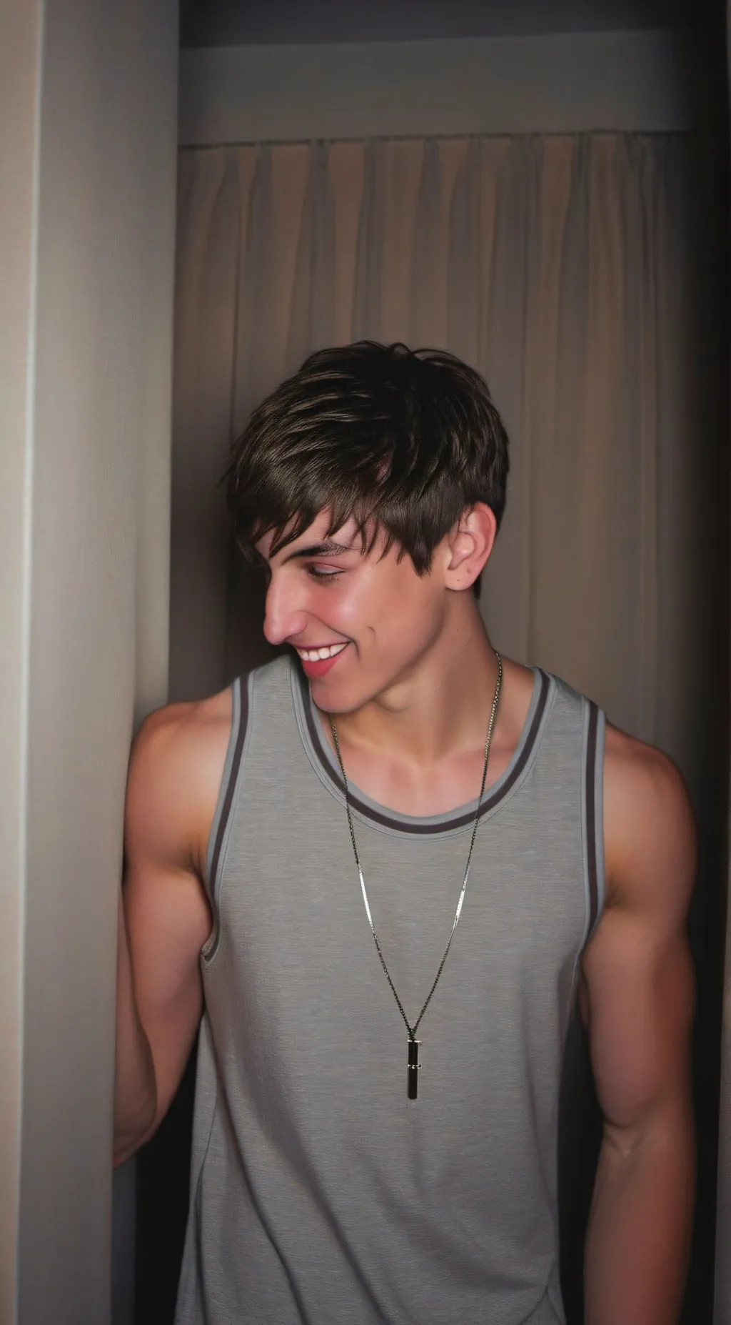 ai character: colby brock background