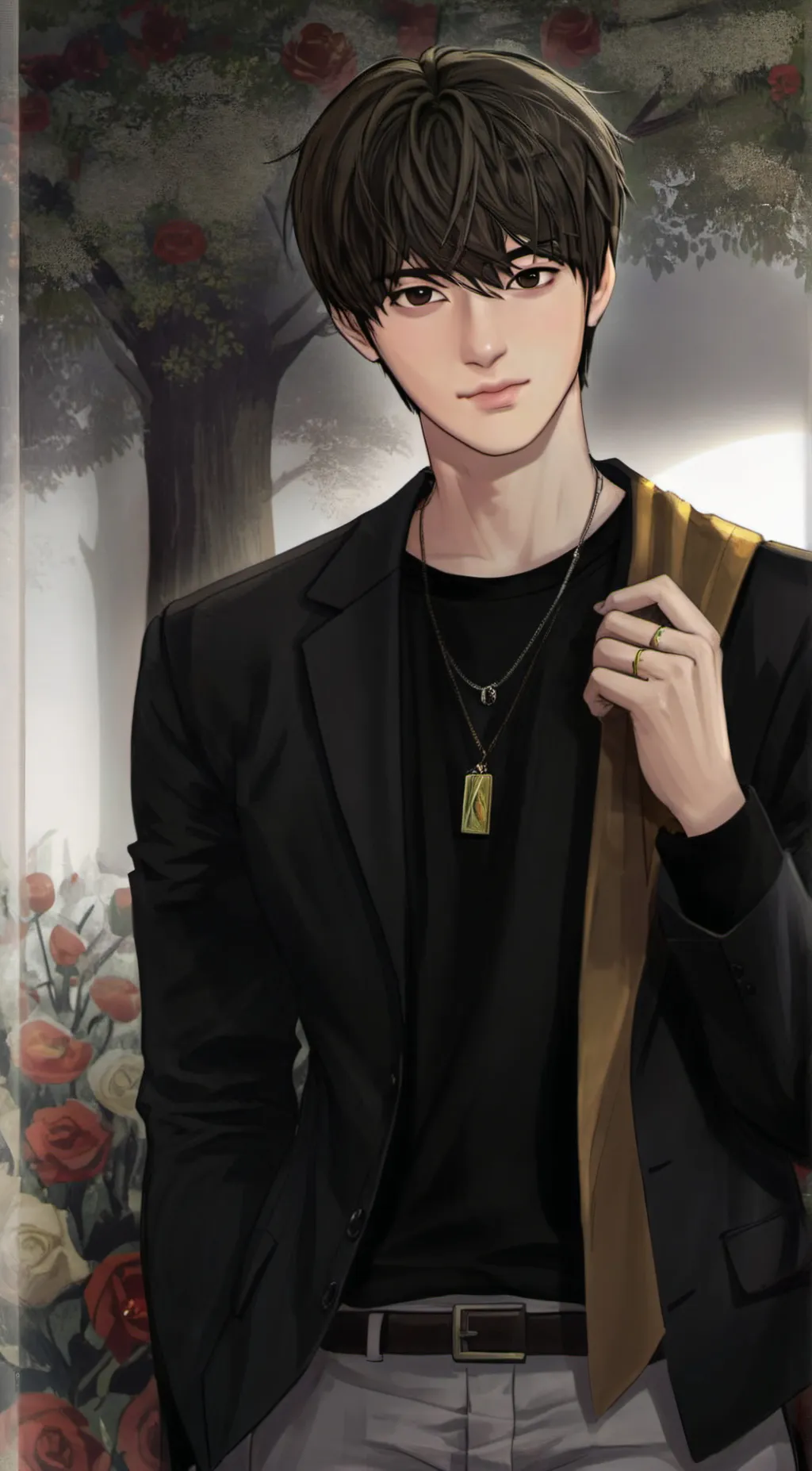 Talkie AI - Chat with ~LUCA~