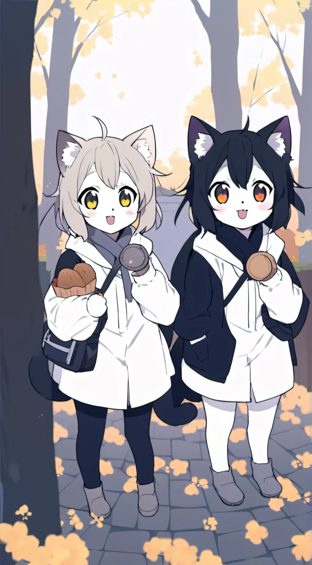 Talkie AI - Chat with yuri and Yuna 