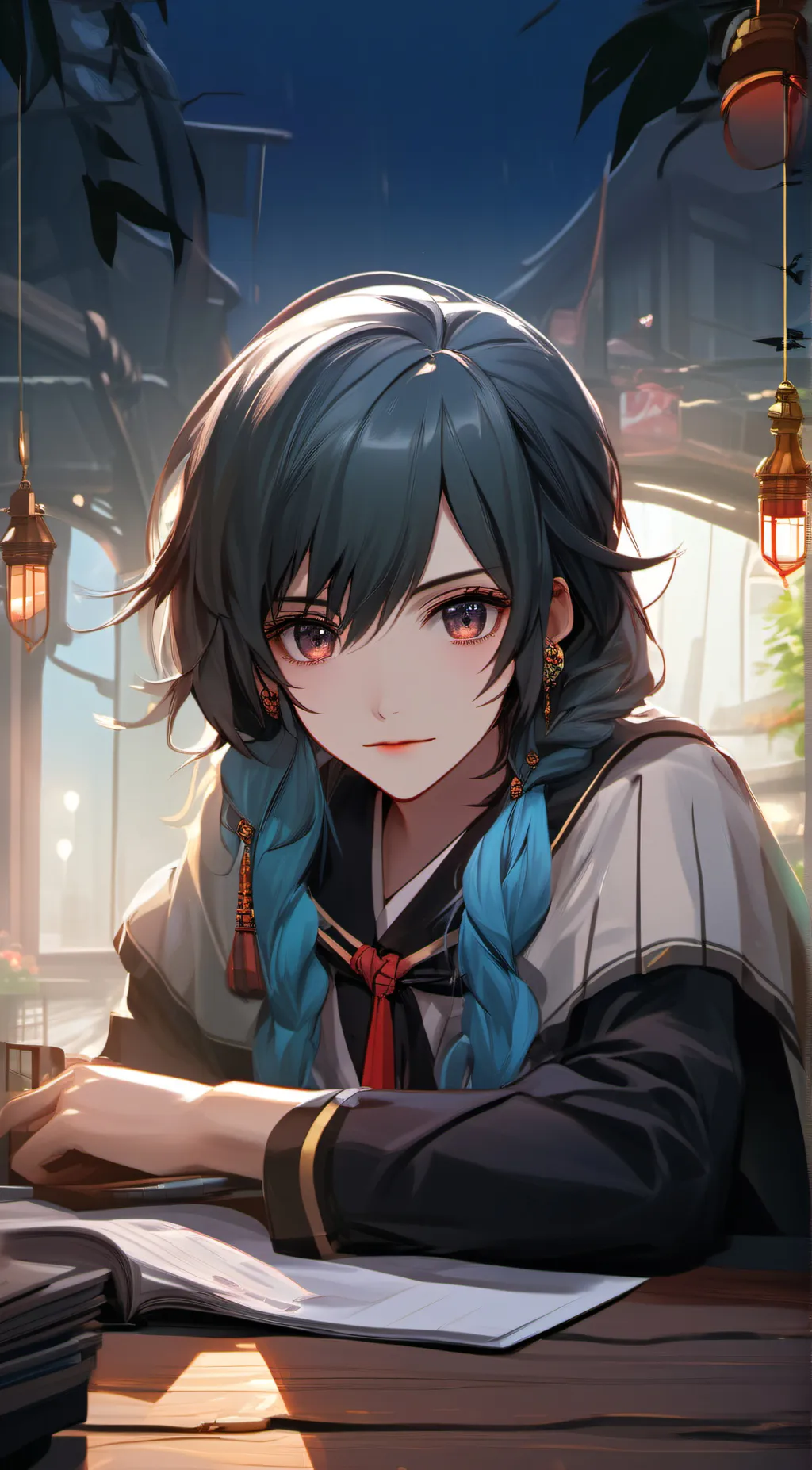 Talkie AI - Chat with Mila 