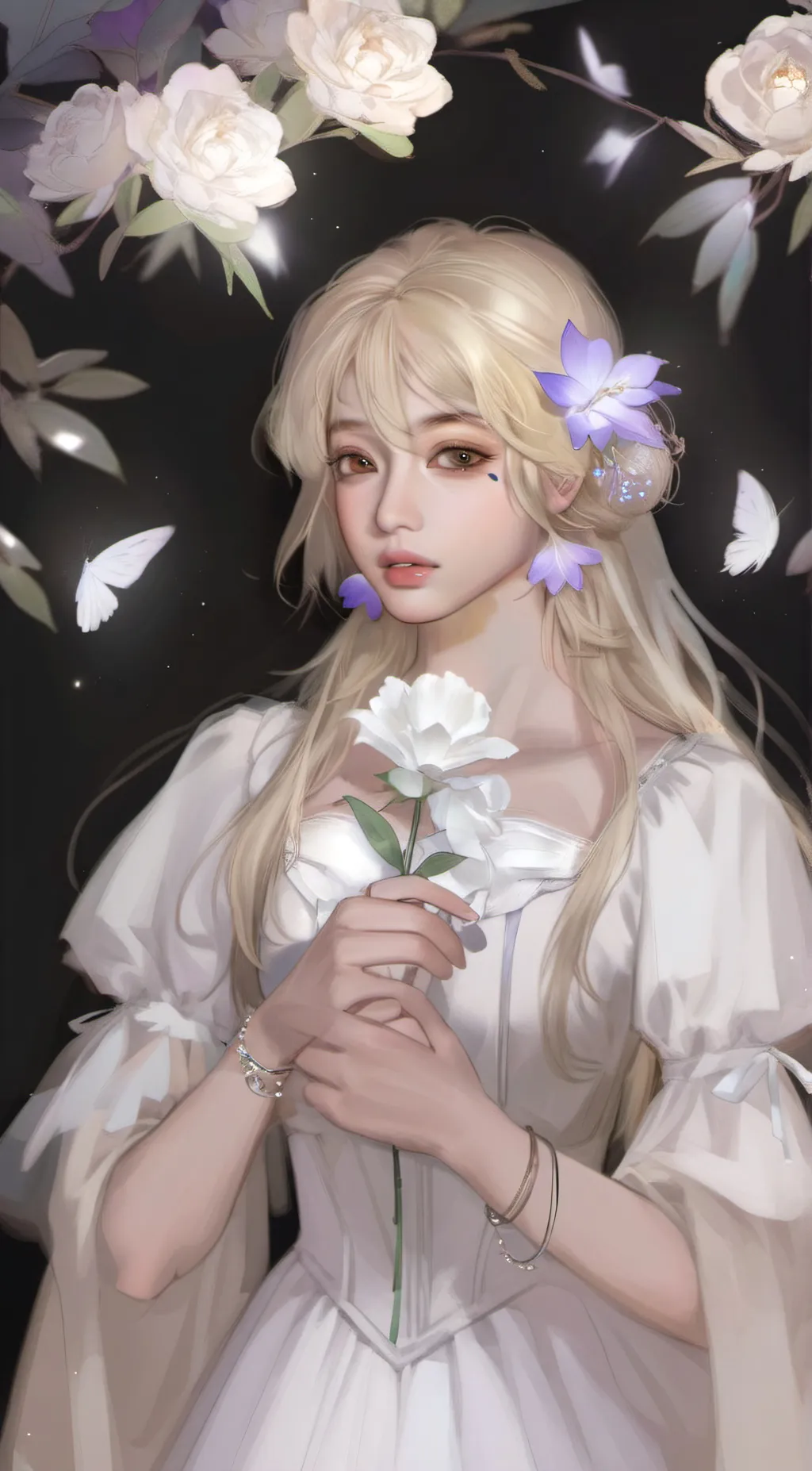 Talkie AI - Chat with Tiara senshu