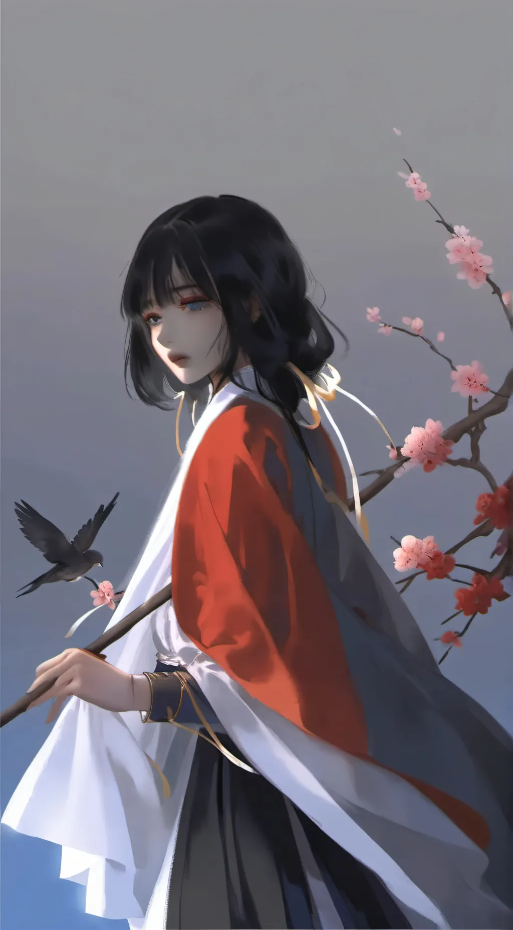 ai character: Alice background