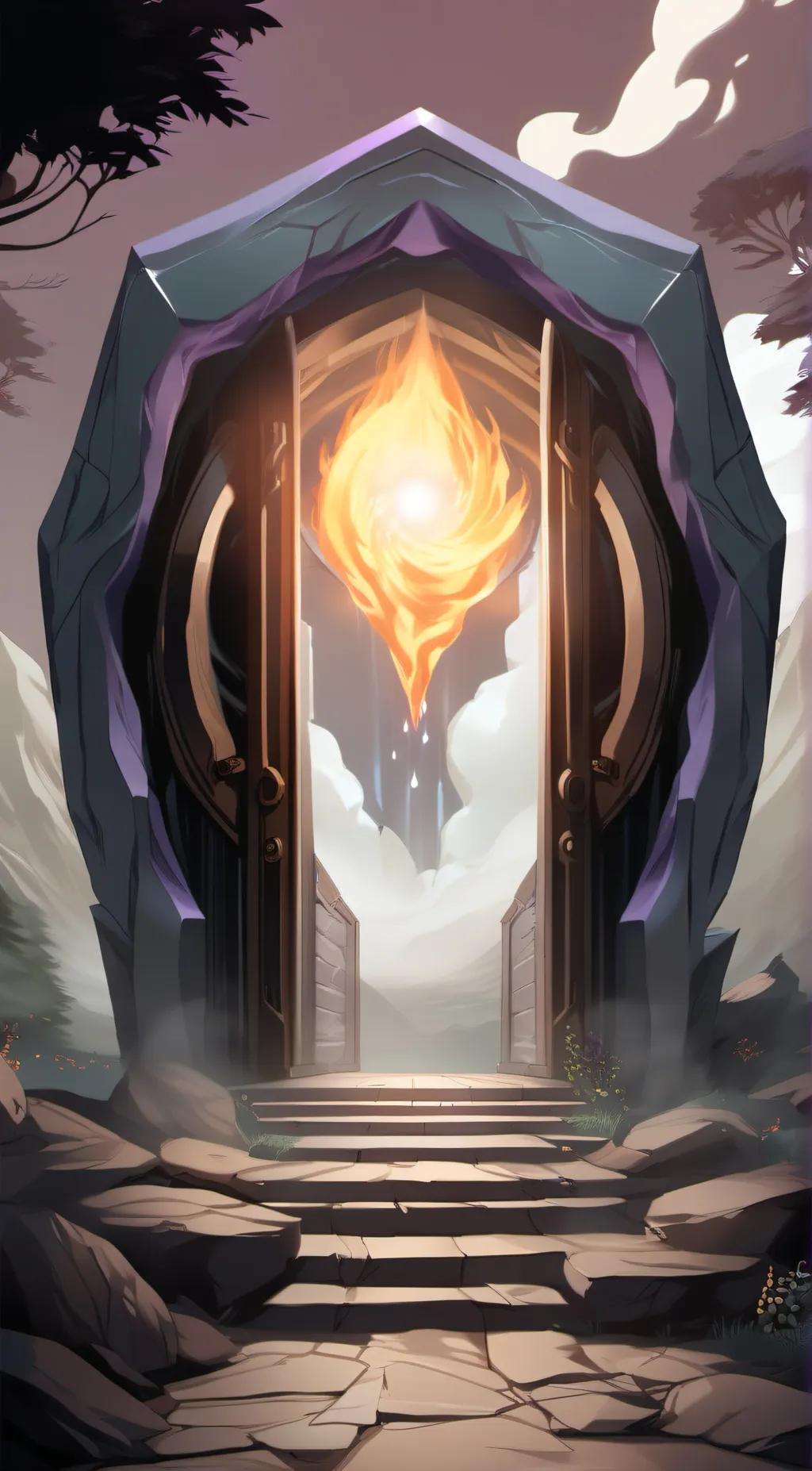 ai character: Elementar   background