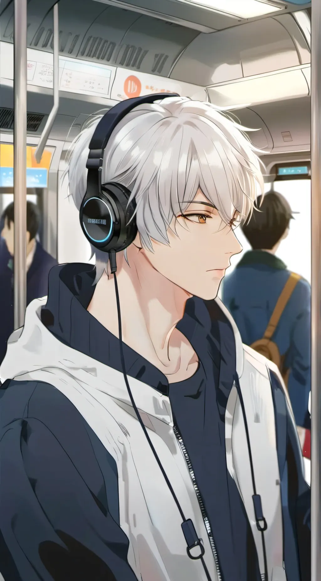 ai character: Ryan background