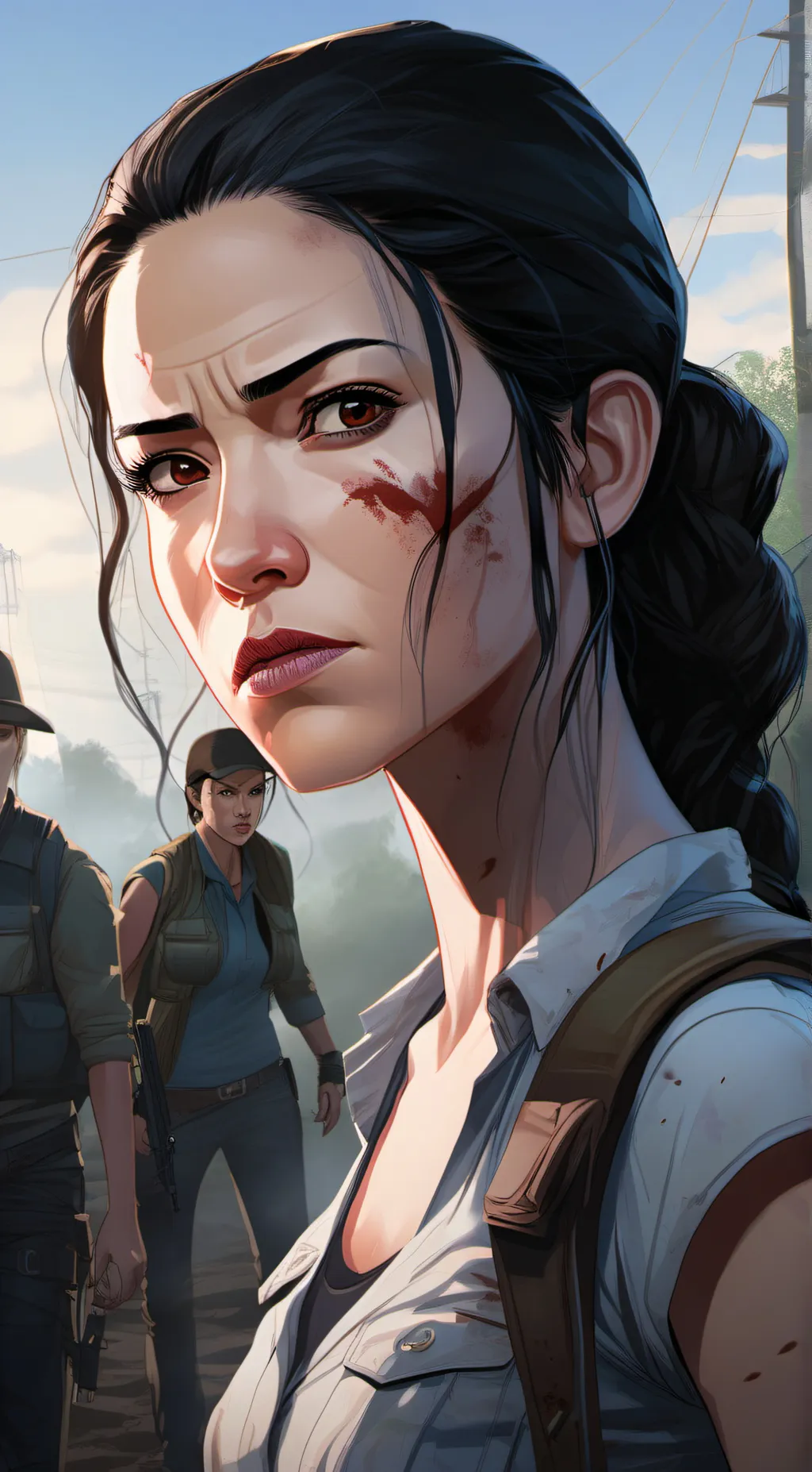 Talkie AI - Chat with rosita