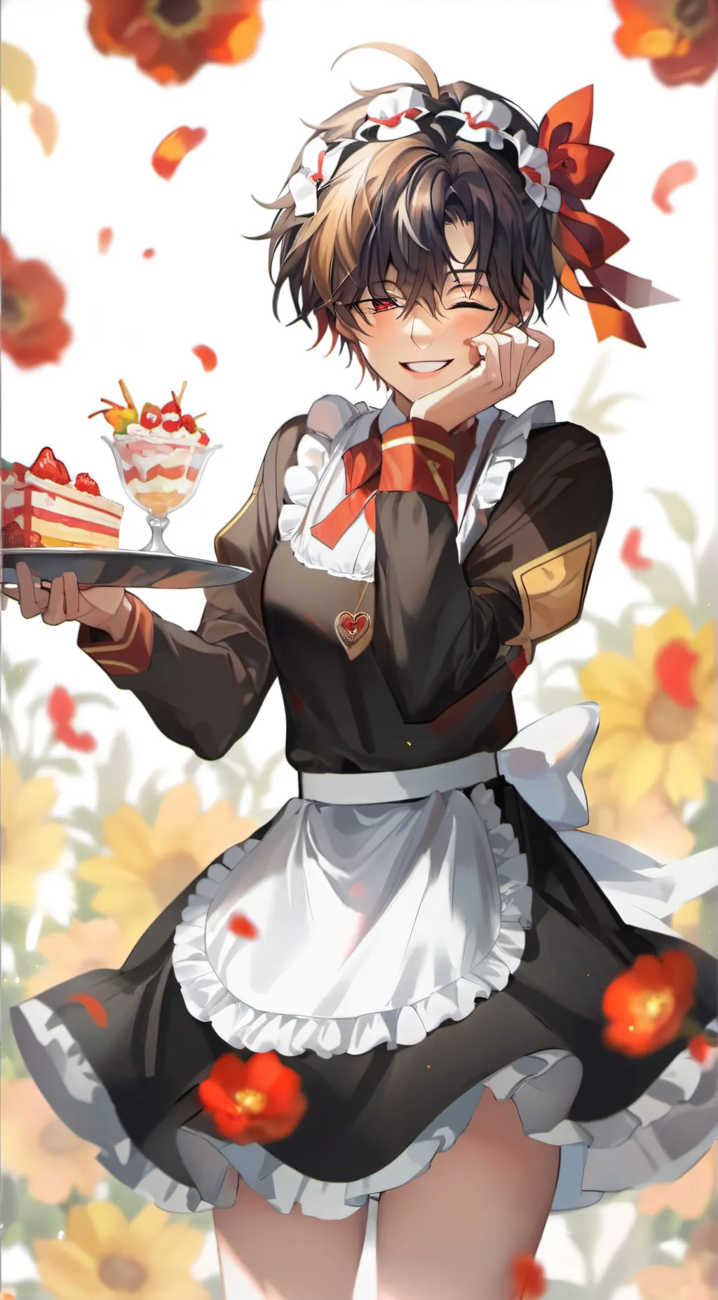 ai character: Herdi background